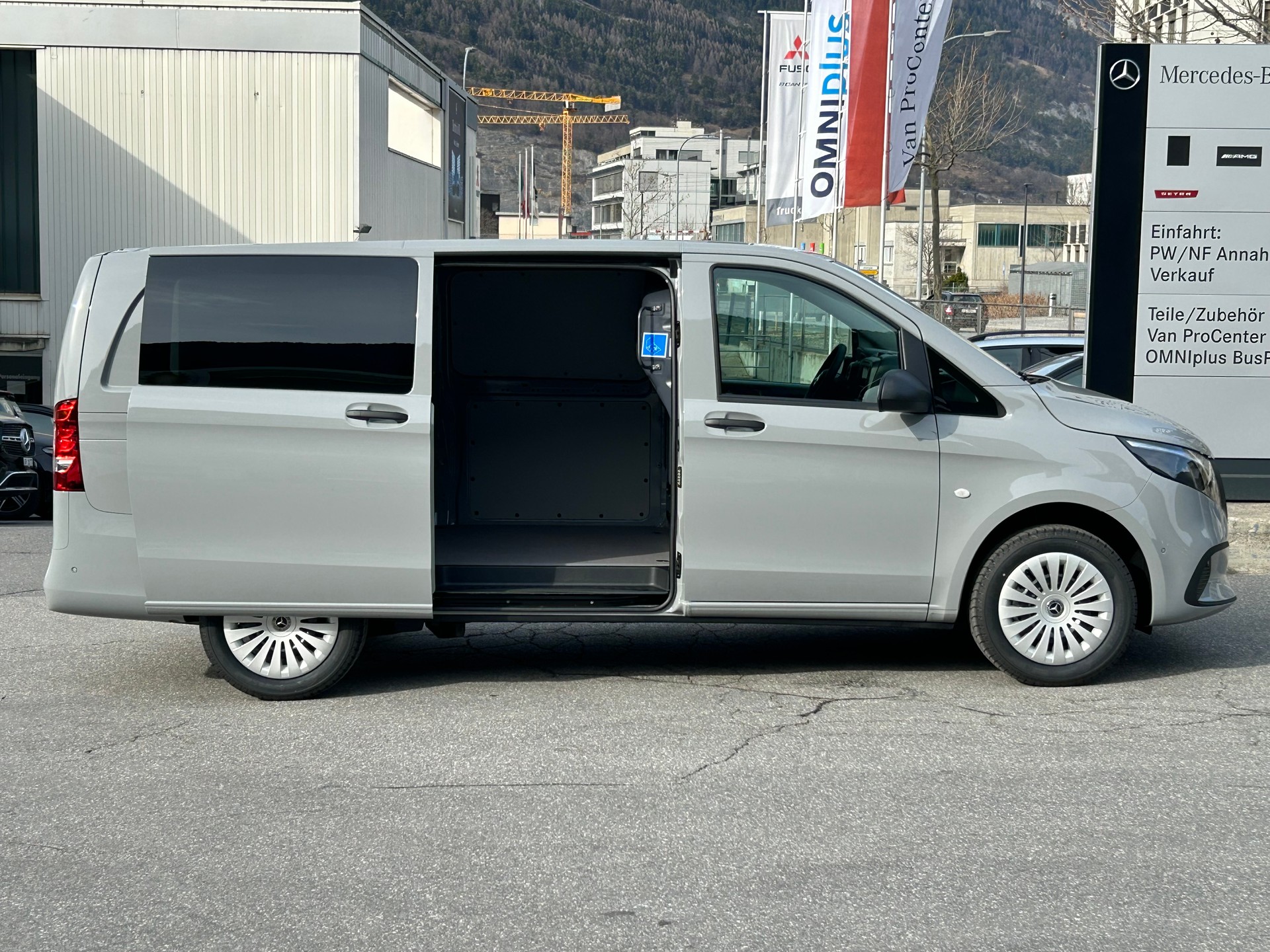 MERCEDES-BENZ Vito 114 KA PRO Lang WORKER 4MATIC - 11