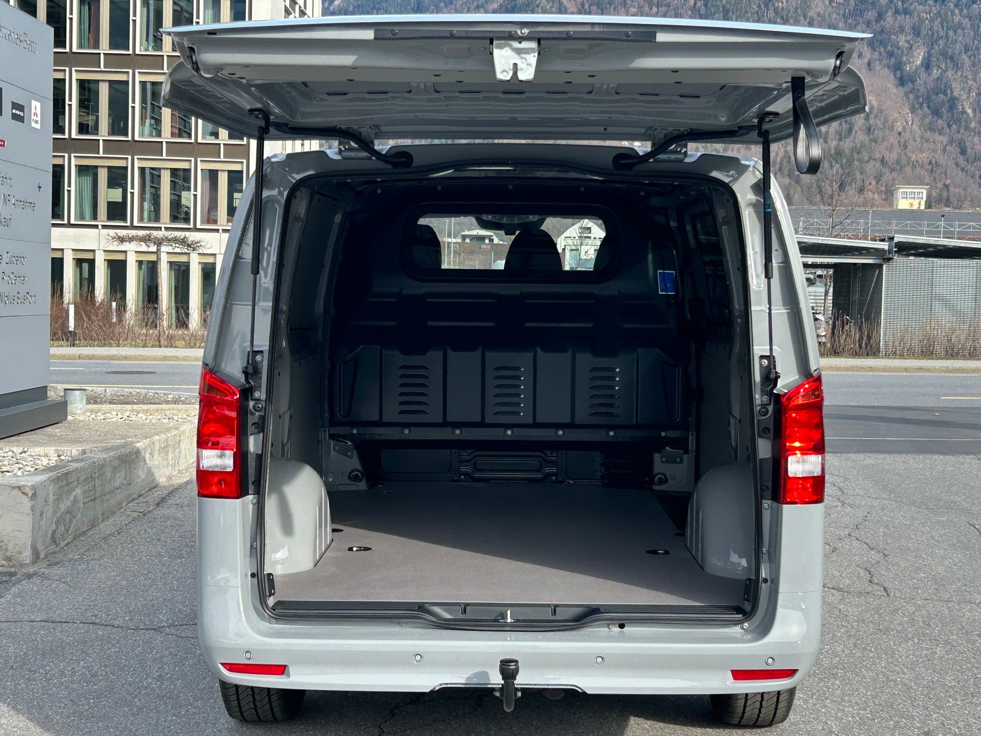 MERCEDES-BENZ Vito 114 KA PRO Lang WORKER 4MATIC - 7