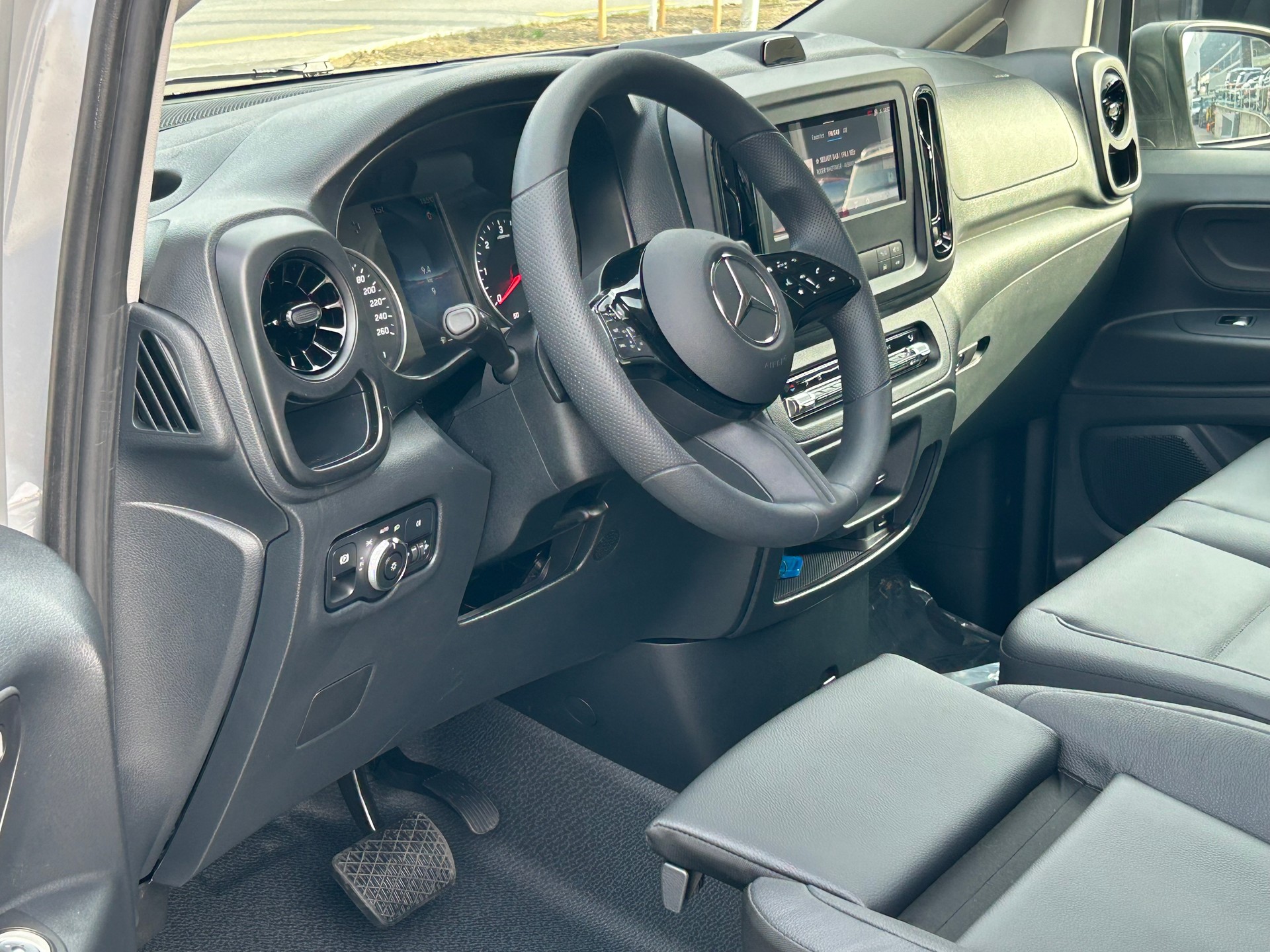 MERCEDES-BENZ Vito 114 KA PRO Lang WORKER 4MATIC - 14