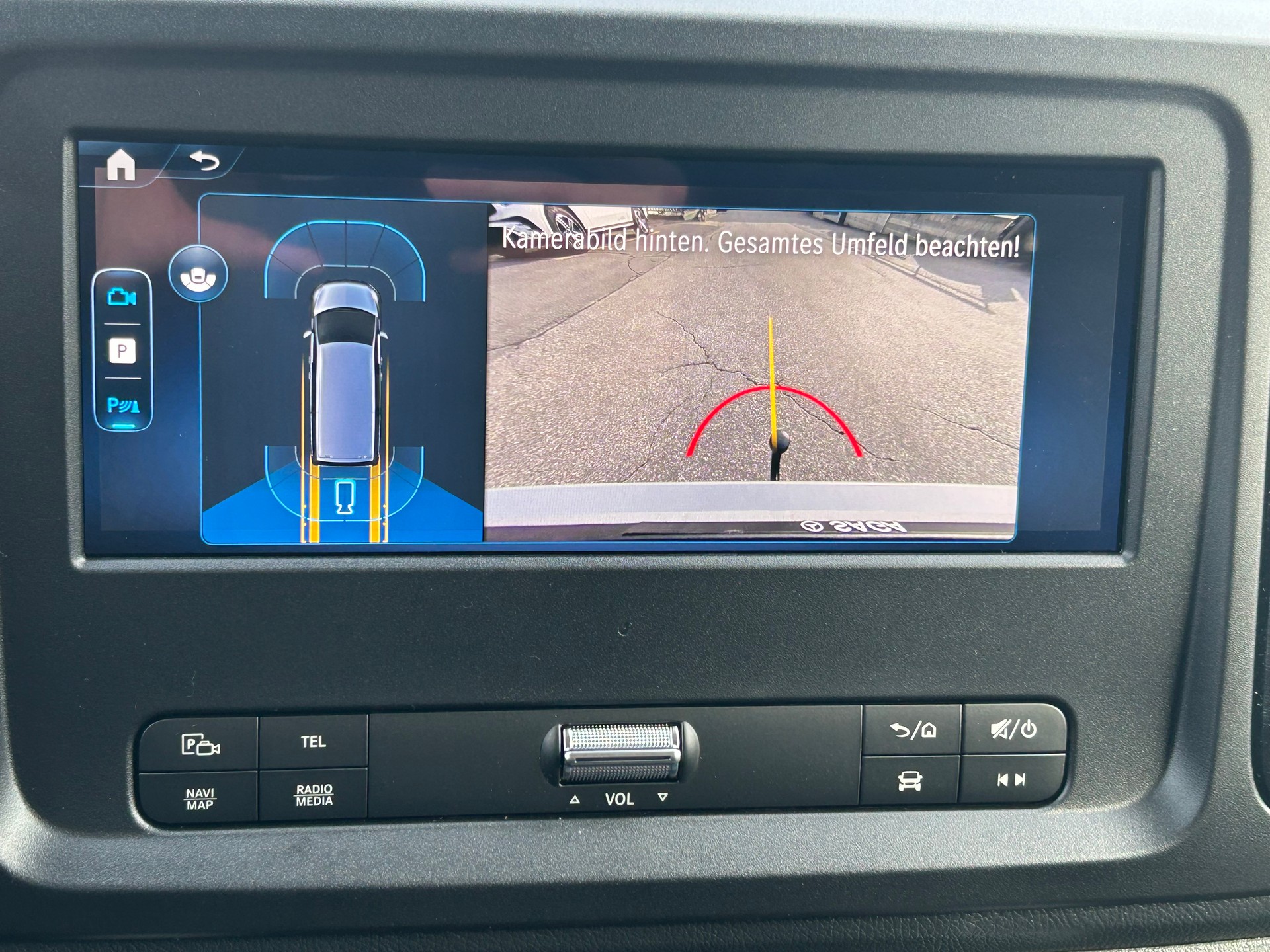 MERCEDES-BENZ Vito 114 KA PRO Lang WORKER 4MATIC - 17