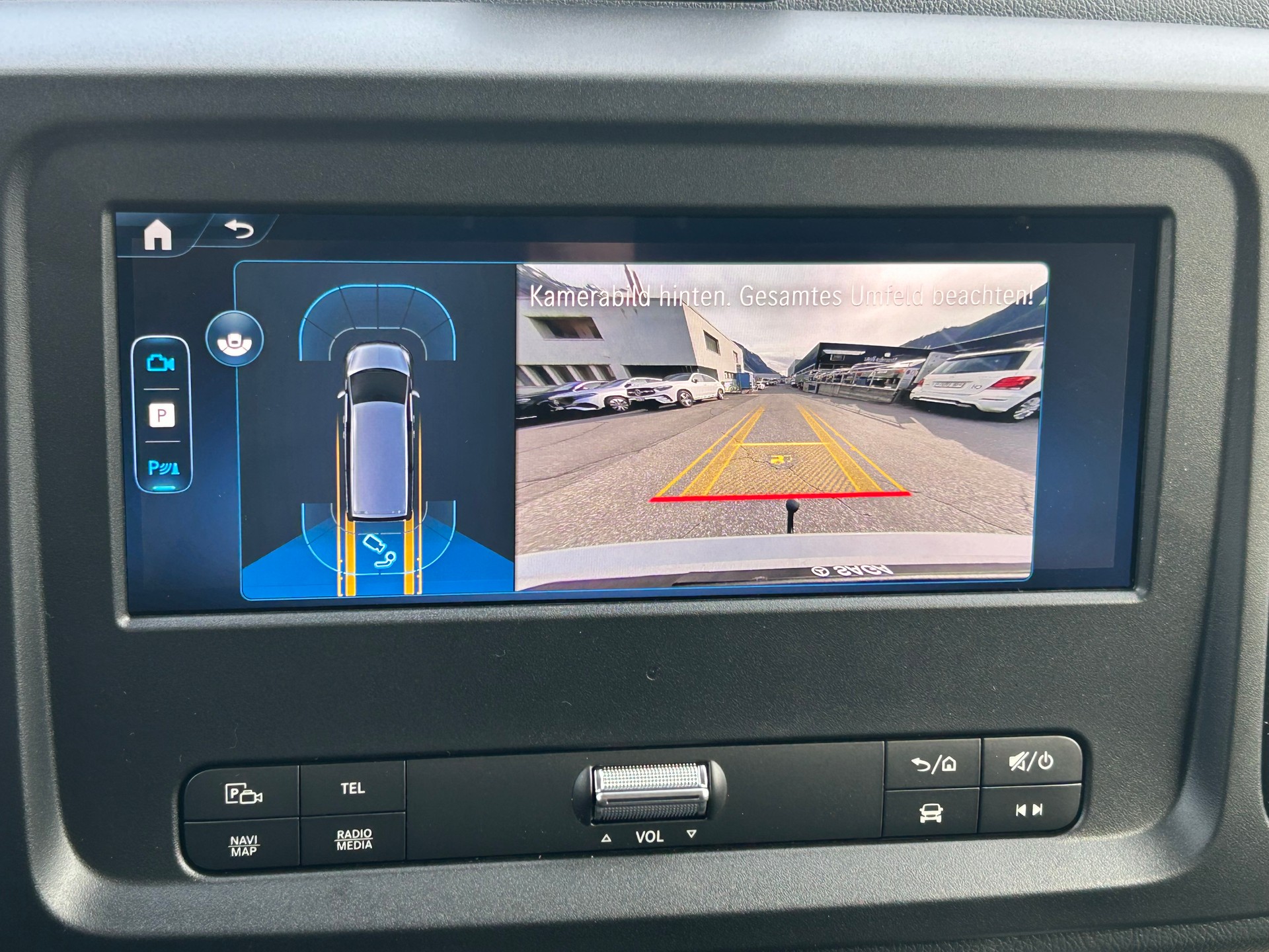 MERCEDES-BENZ Vito 114 KA PRO Lang WORKER 4MATIC - 16