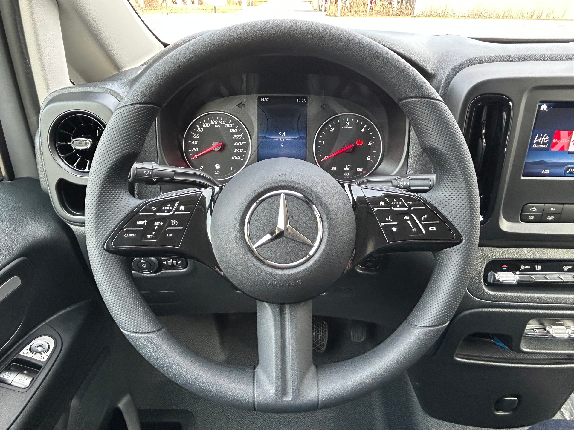 MERCEDES-BENZ Vito 114 KA PRO Lang WORKER 4MATIC - 15