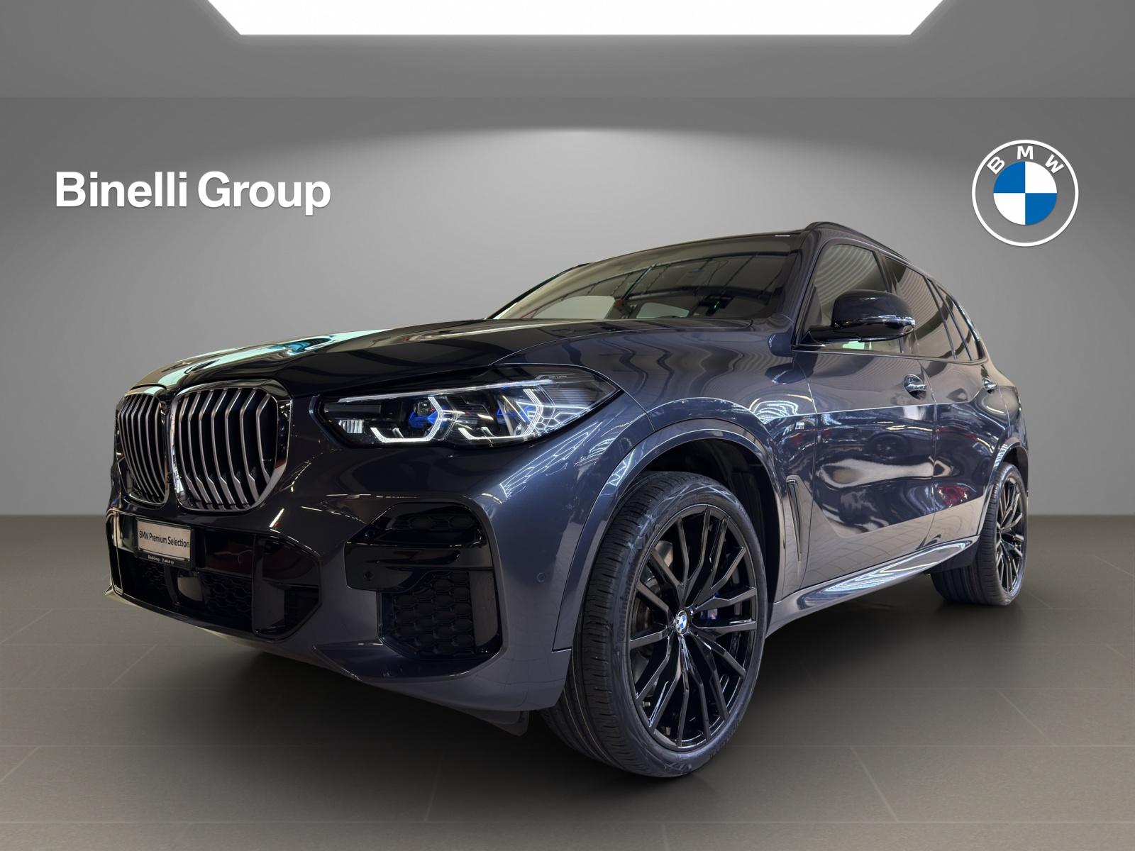 X5 xDrive 40d M-SportPaket