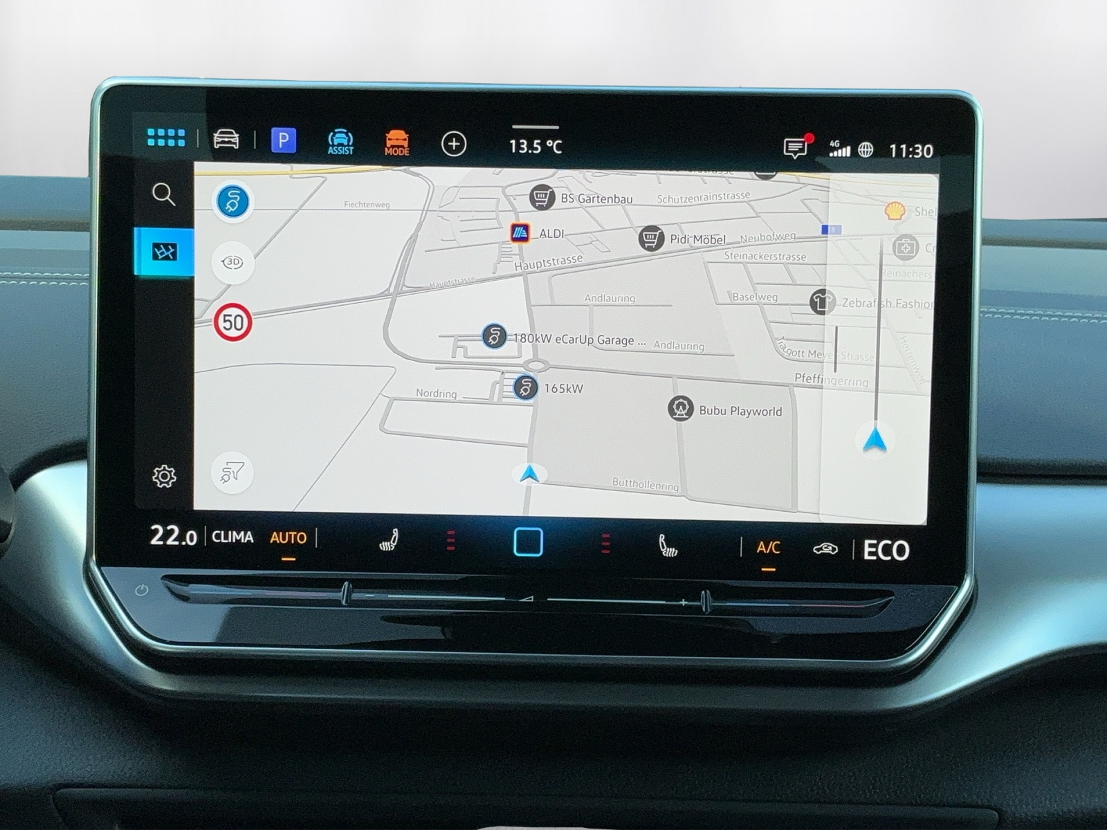 VW ID.4 Pro United 77 kWh - 9