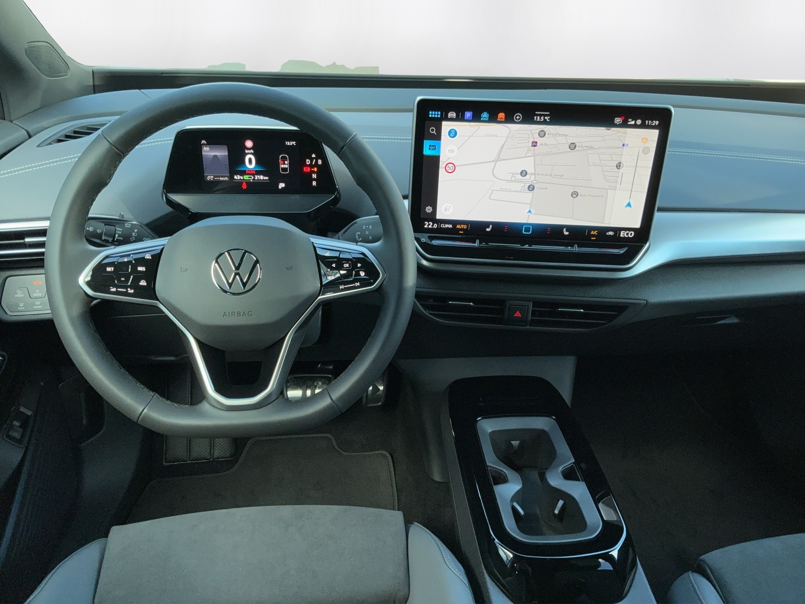 VW ID.4 Pro United 77 kWh - 7