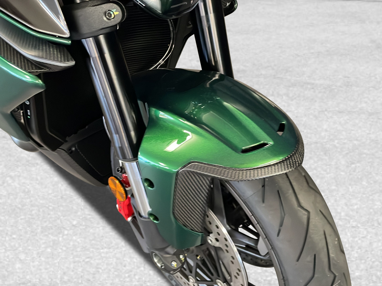 DUCATI 1160 Diavel V4 Diavel For Bentley - 6