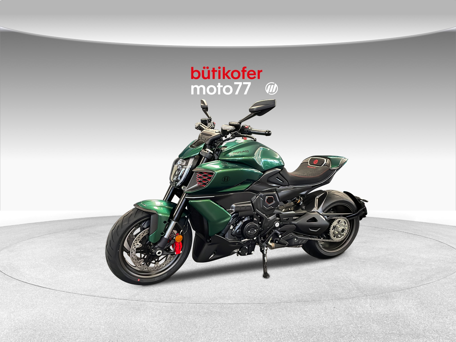 DUCATI 1160 Diavel V4 Diavel For Bentley - 3