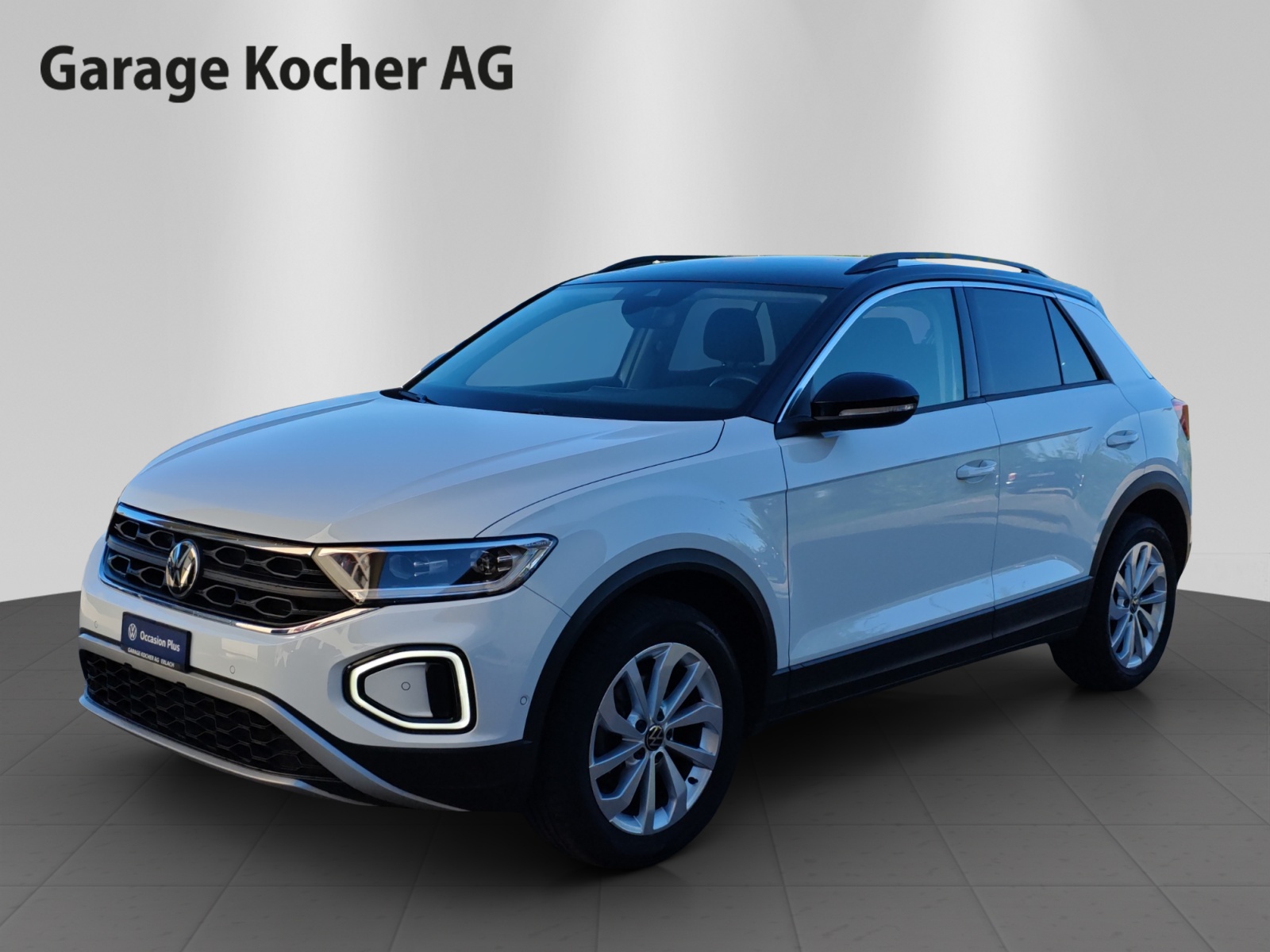 VW T-Roc 1.5 TSI EVO Life DSG Leasing & Auto-Abo Angebot