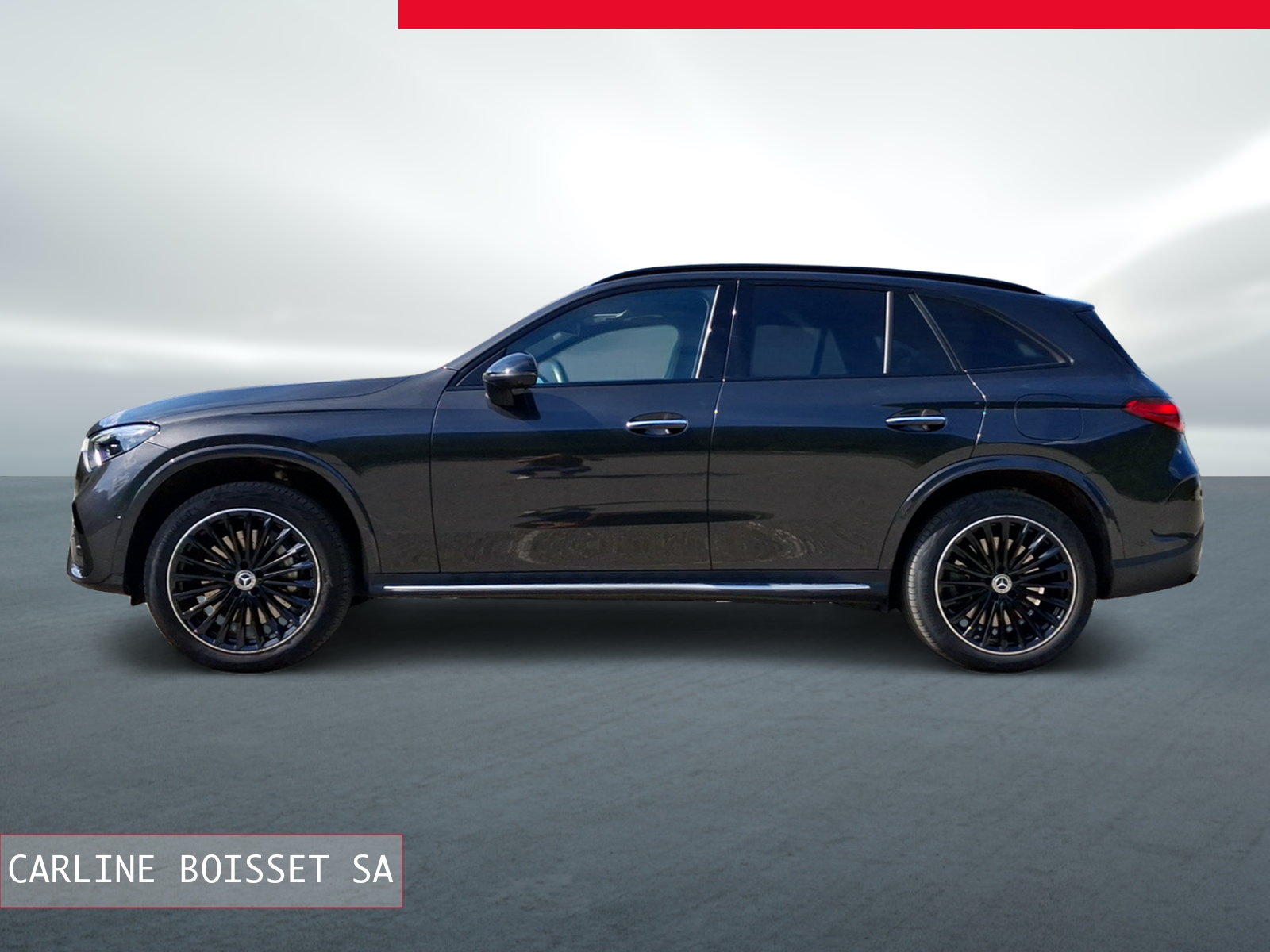 MERCEDES-BENZ GLC 400 e 4Matic 9G-Tronic - 2