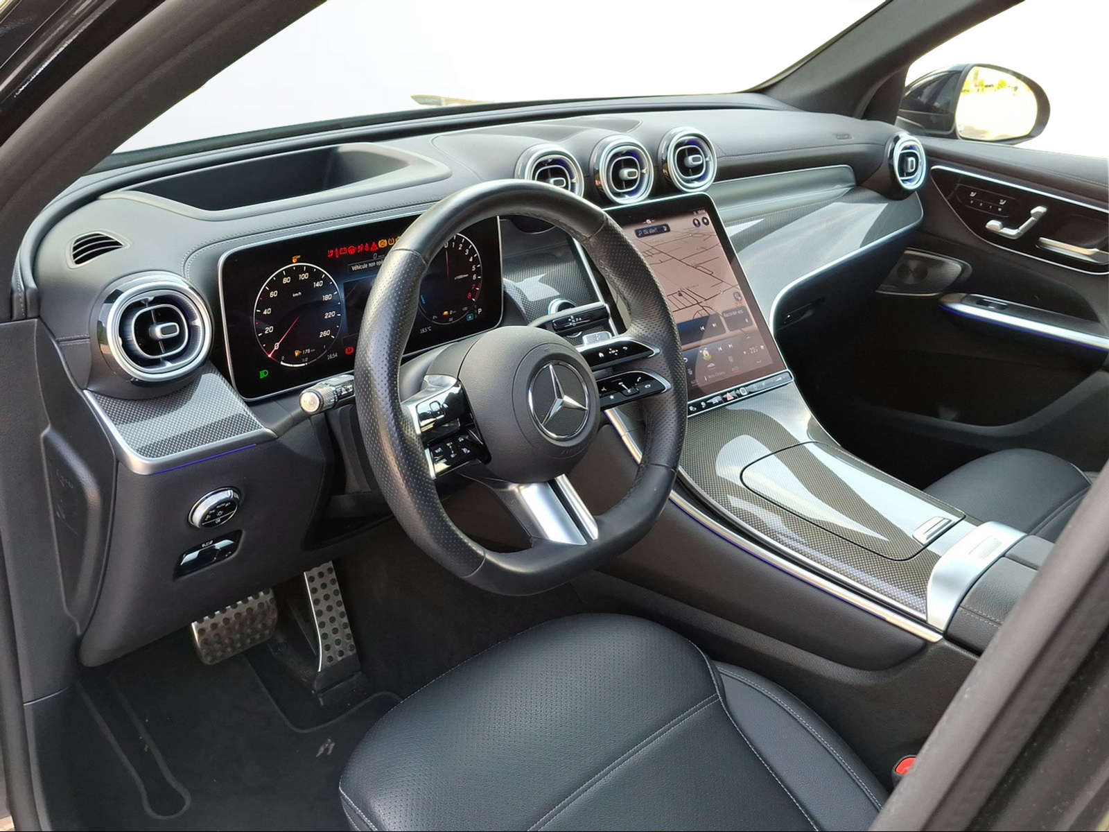 MERCEDES-BENZ GLC 400 e 4Matic 9G-Tronic - 10