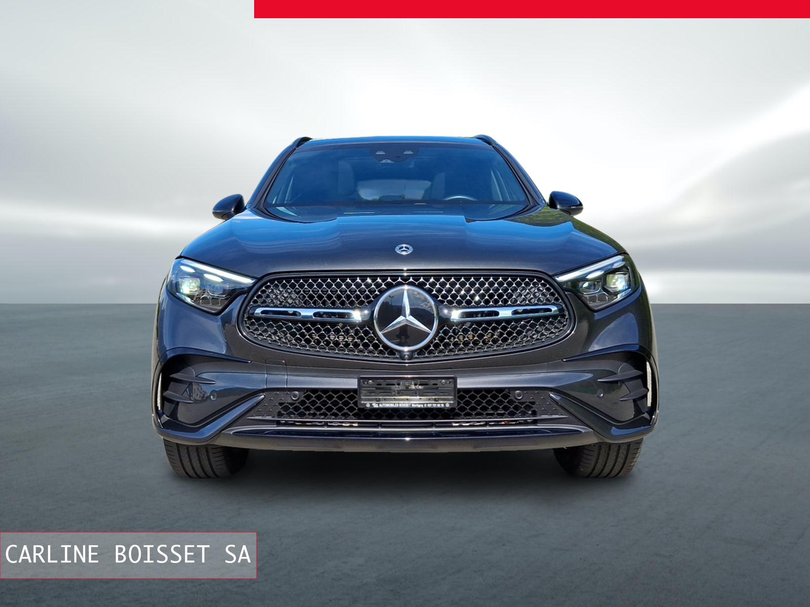 MERCEDES-BENZ GLC 400 e 4Matic 9G-Tronic - 8