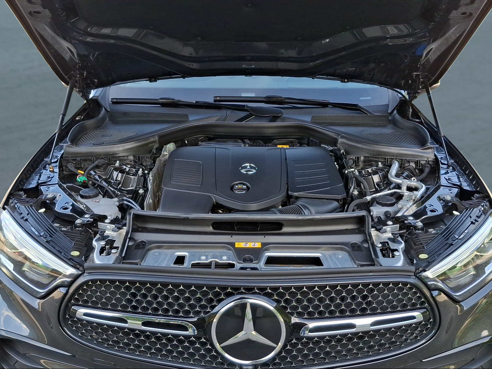 MERCEDES-BENZ GLC 400 e 4Matic 9G-Tronic - 14