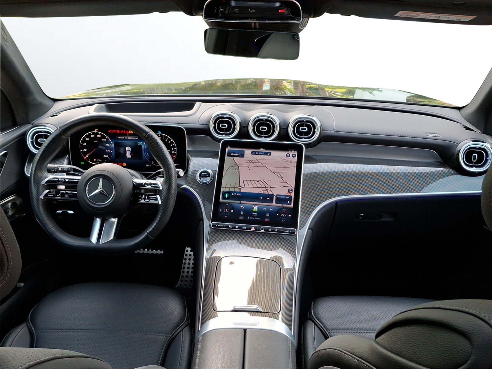 MERCEDES-BENZ GLC 400 e 4Matic 9G-Tronic - 9