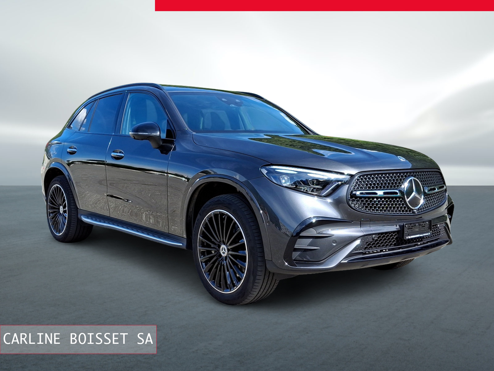 MERCEDES-BENZ GLC 400 e 4Matic 9G-Tronic - 7