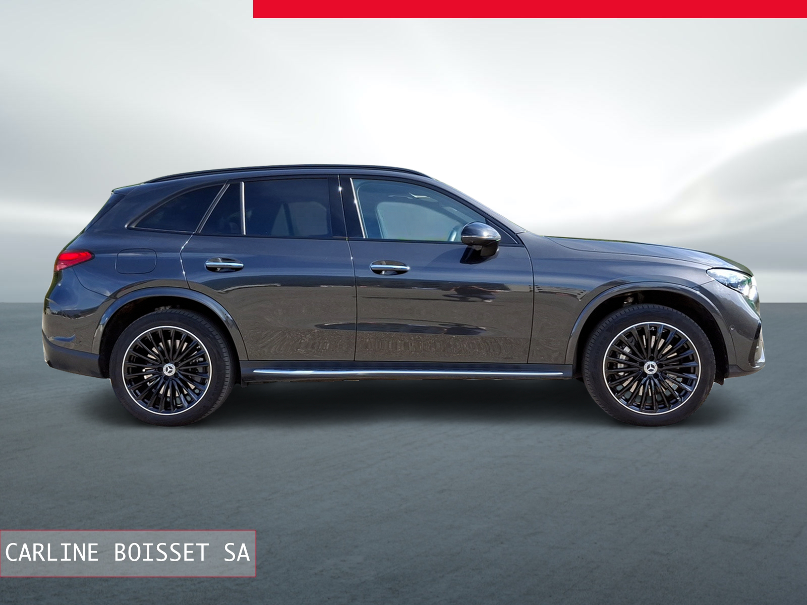 MERCEDES-BENZ GLC 400 e 4Matic 9G-Tronic - 6