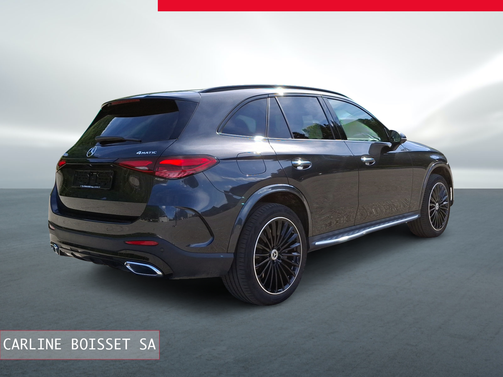 MERCEDES-BENZ GLC 400 e 4Matic 9G-Tronic - 5