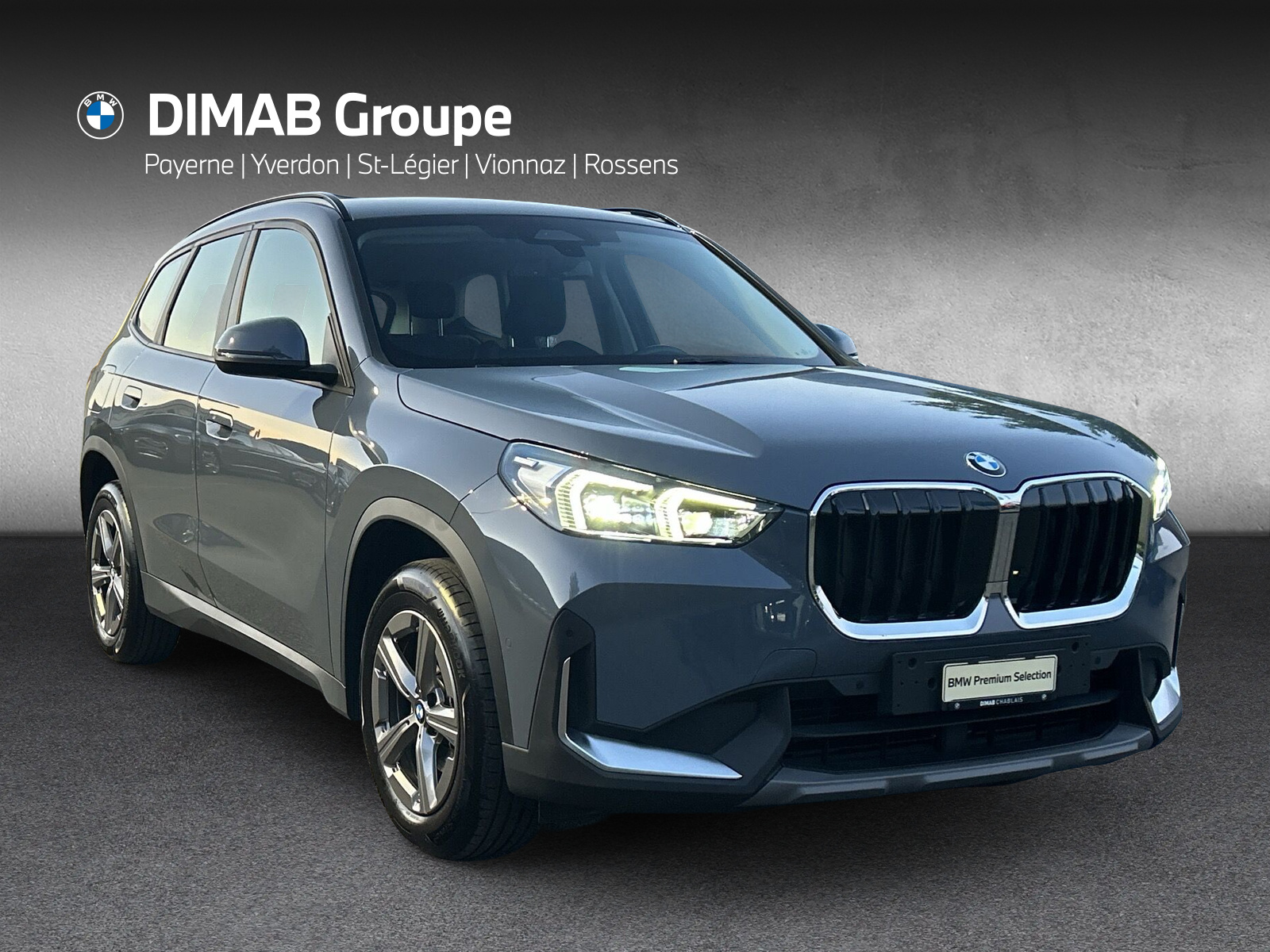 BMW X1 18d sDrive U11 (CH) 📍 - 7