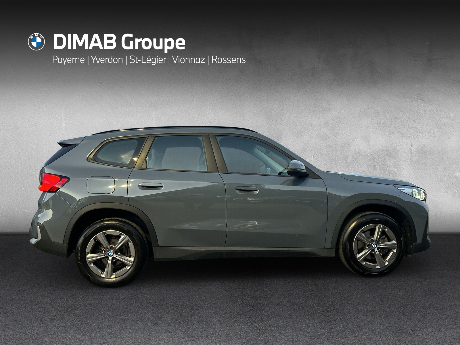 BMW X1 18d sDrive U11 (CH) 📍 - 6