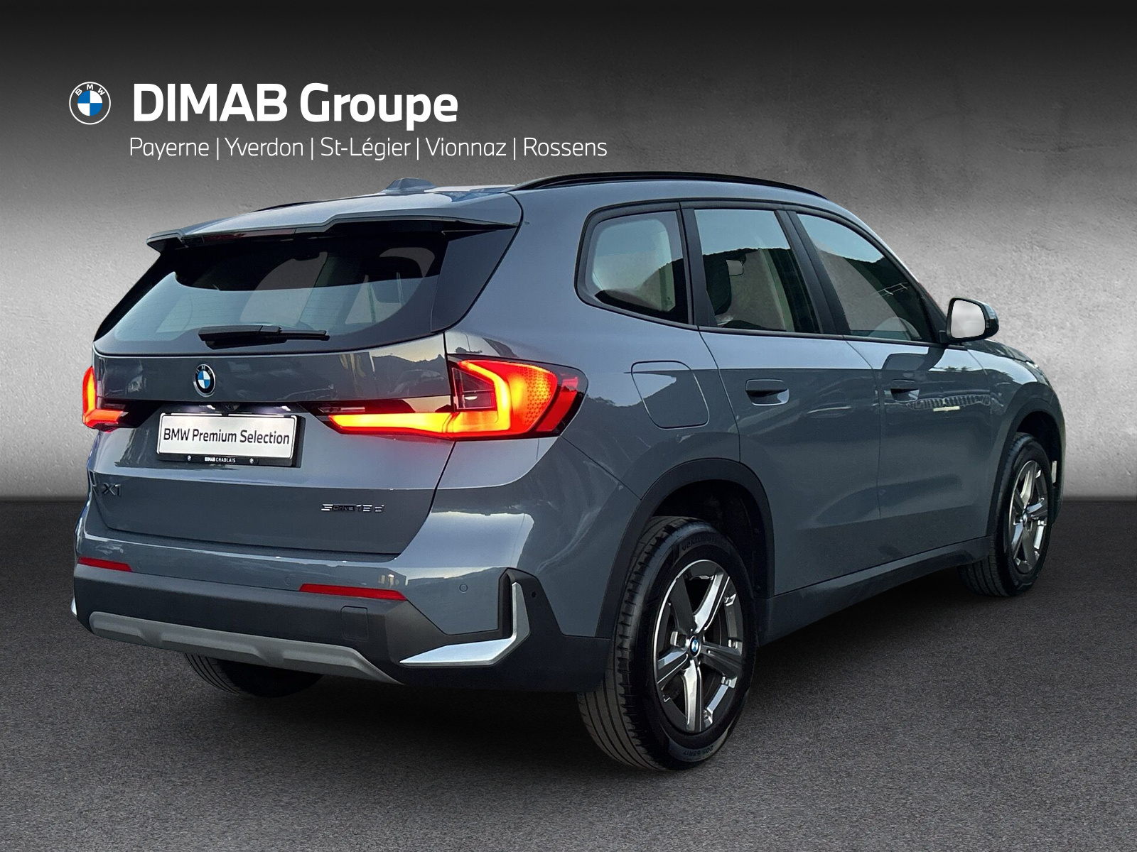 BMW X1 18d sDrive U11 (CH) 📍 - 5