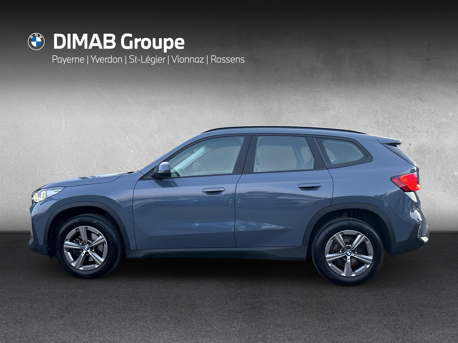BMW X1 18d sDrive U11 (CH) 📍 - 2