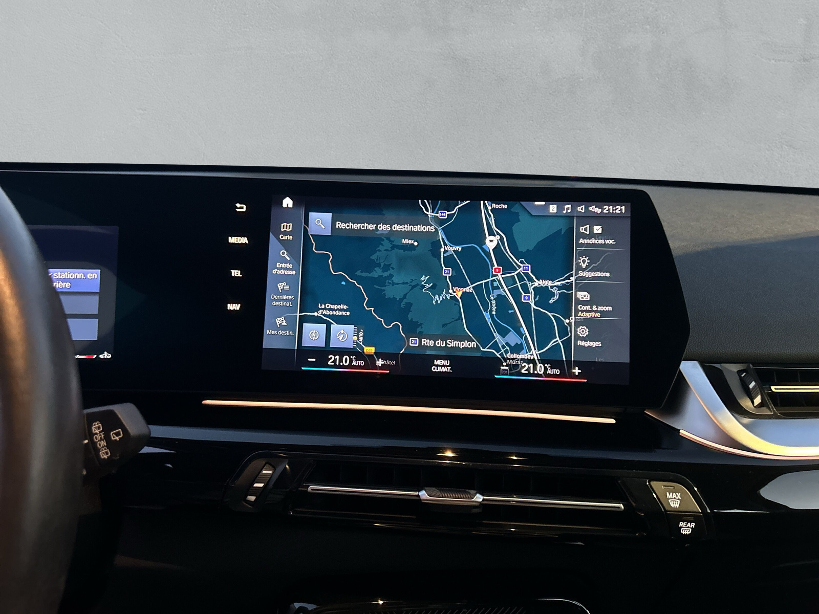 BMW X1 18d sDrive U11 (CH) 📍 - 14
