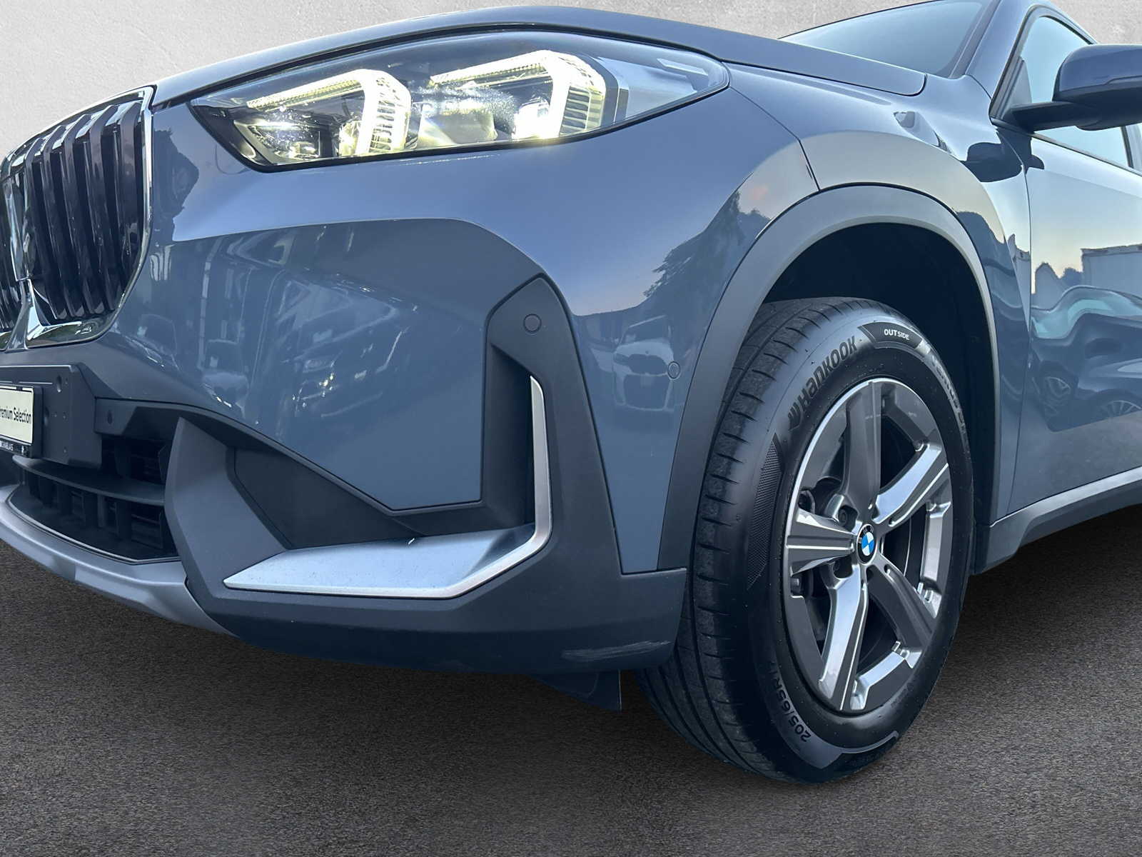 BMW X1 18d sDrive U11 (CH) 📍 - 8