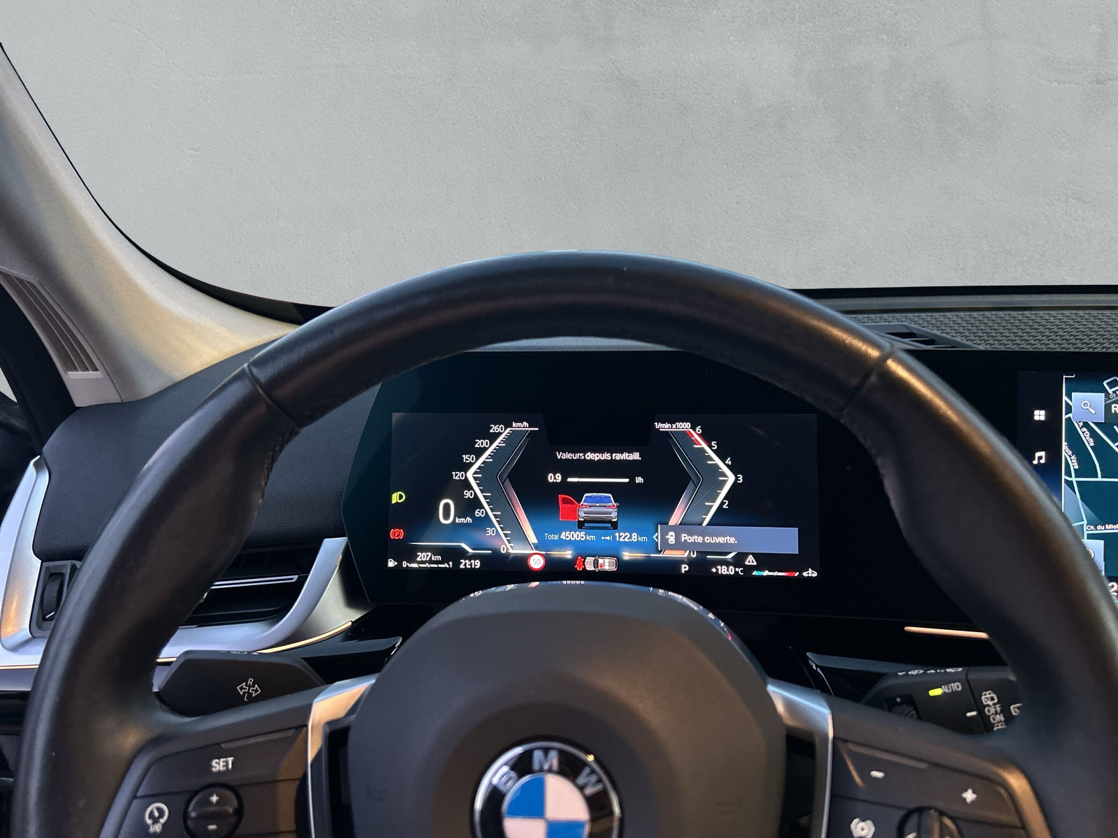 BMW X1 18d sDrive U11 (CH) 📍 - 18