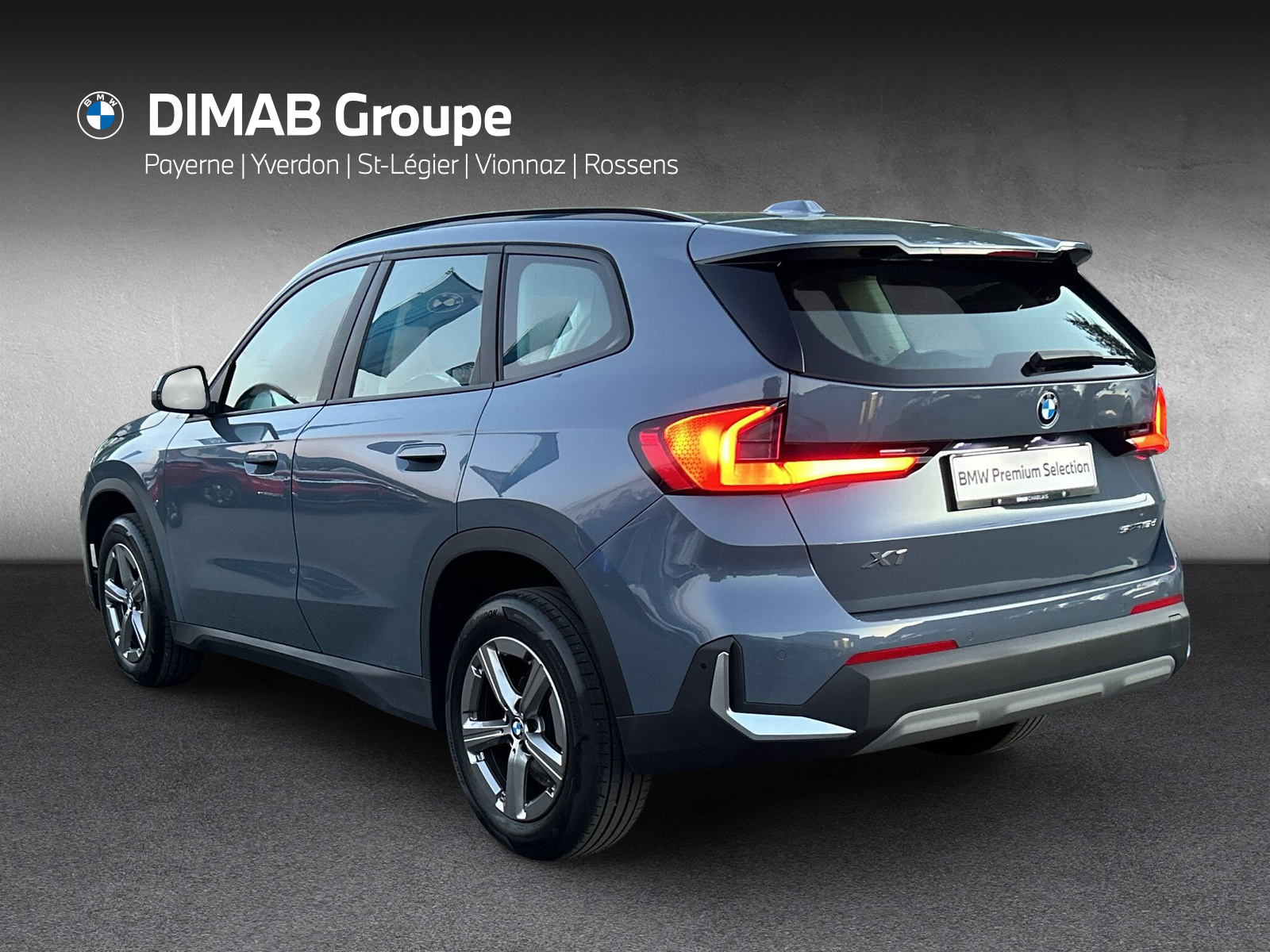 BMW X1 18d sDrive U11 (CH) 📍 - 3