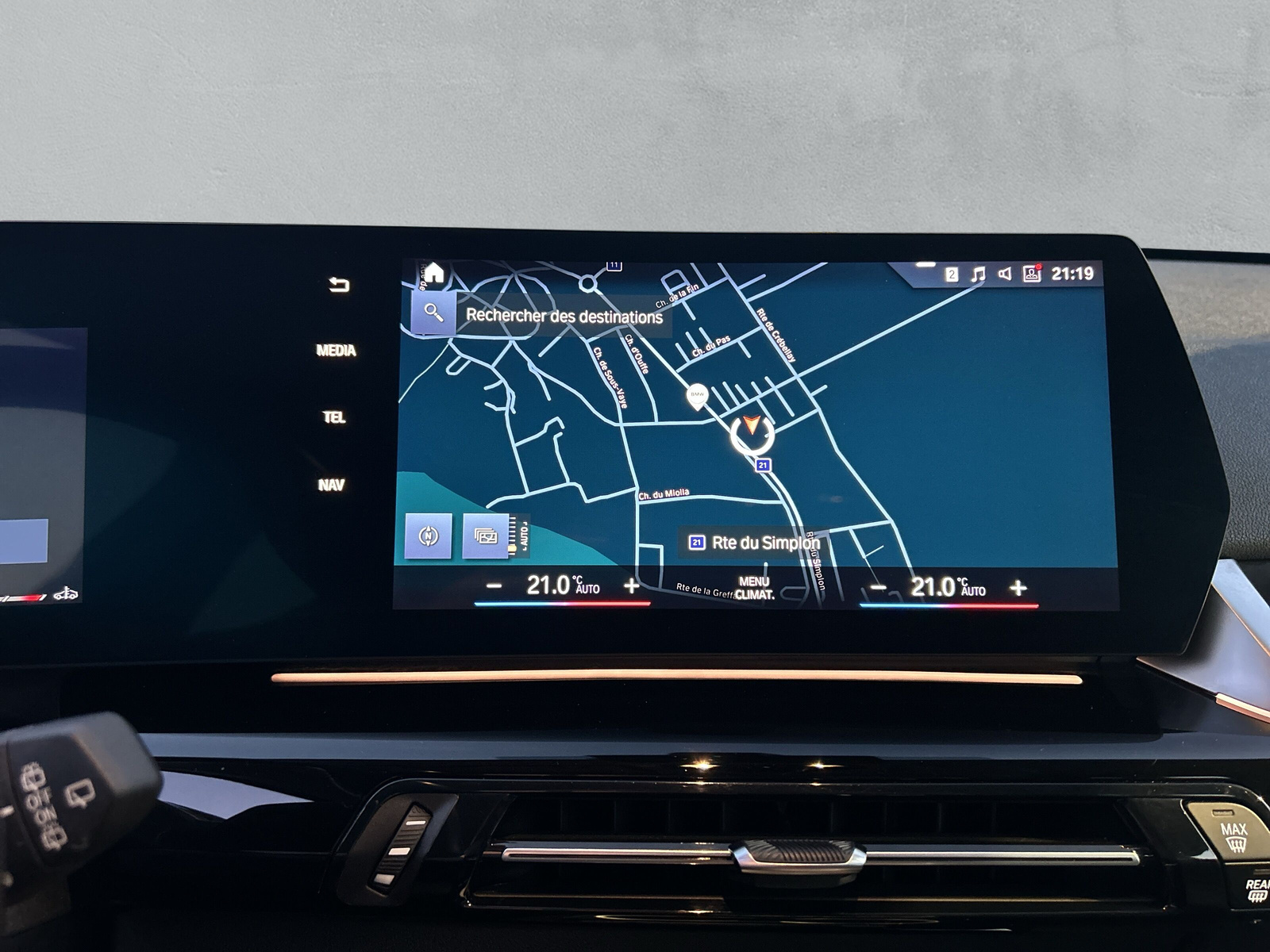 BMW X1 18d sDrive U11 (CH) 📍 - 15
