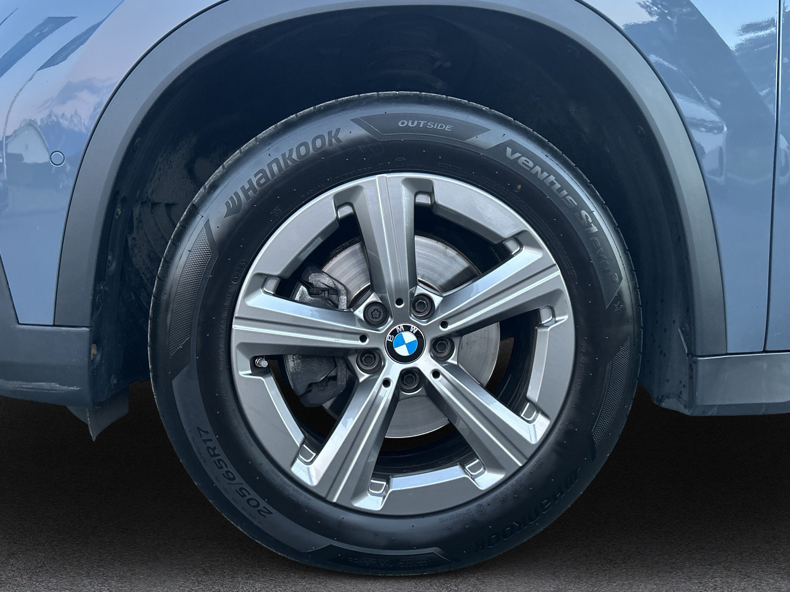 BMW X1 18d sDrive U11 (CH) 📍 - 9