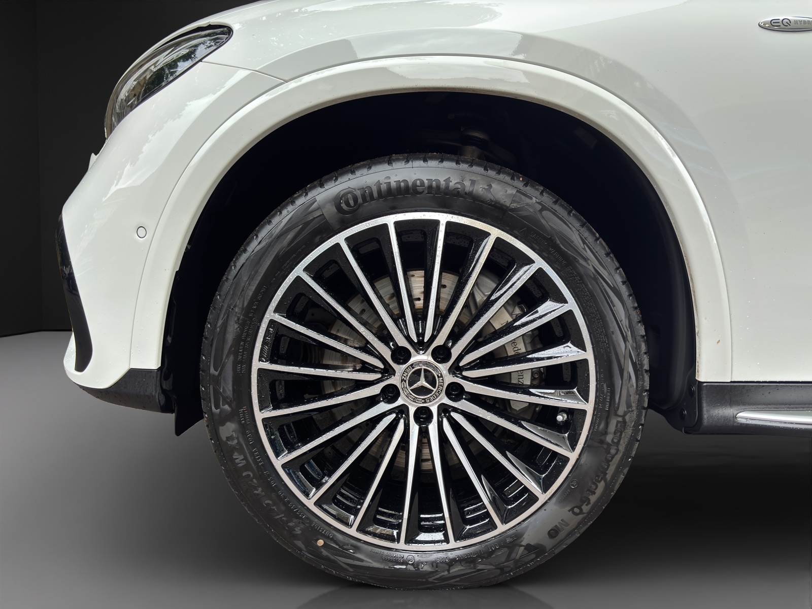 MERCEDES-BENZ GLC 300 e 4Matic 9G-Tronic - 9