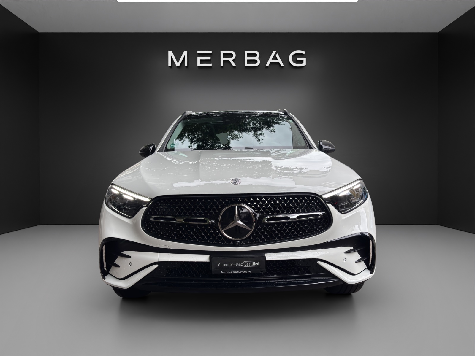 MERCEDES-BENZ GLC 300 e 4Matic 9G-Tronic - 2