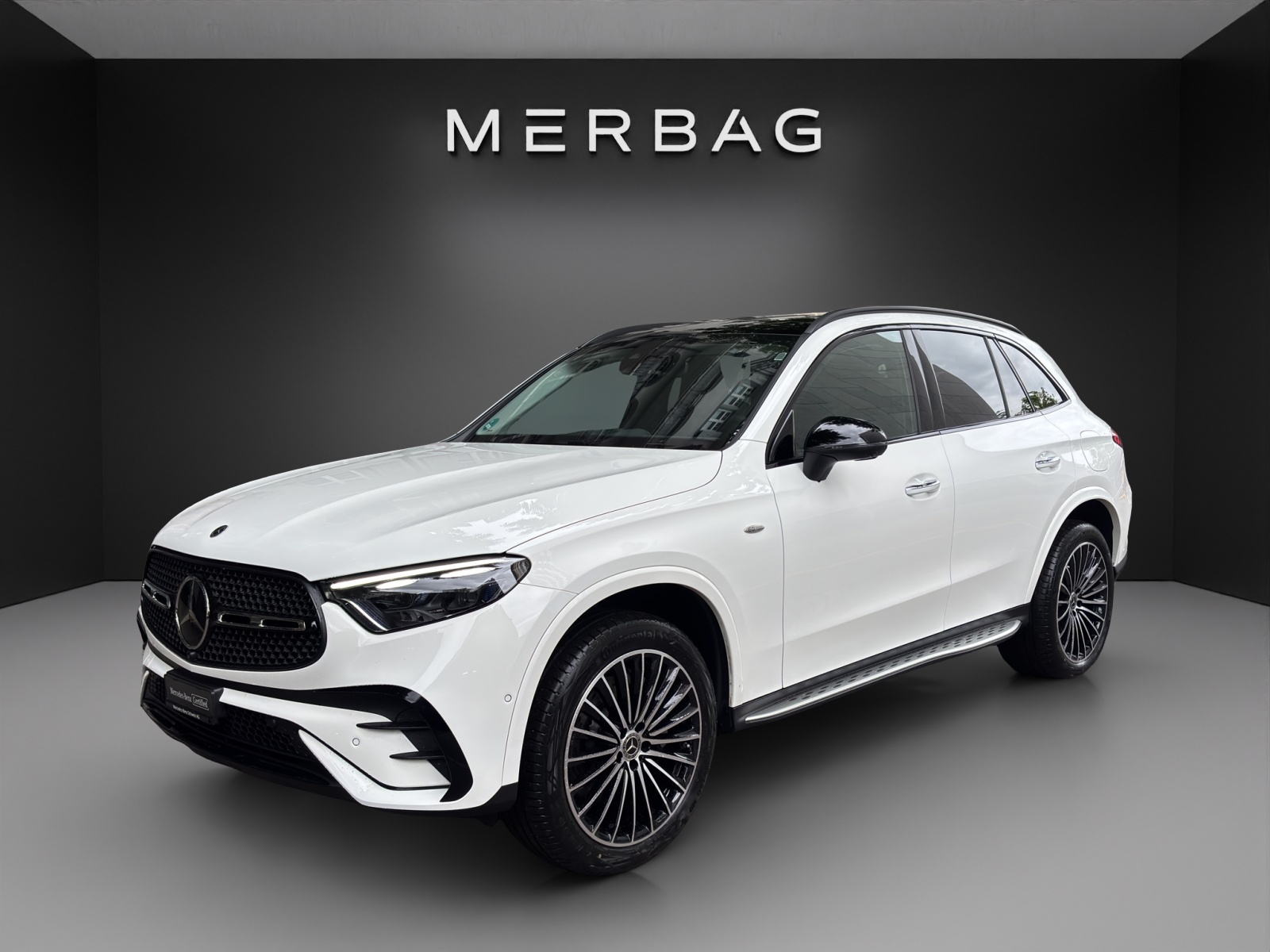 MERCEDES-BENZ GLC 300 e 4Matic 9G-Tronic - 3