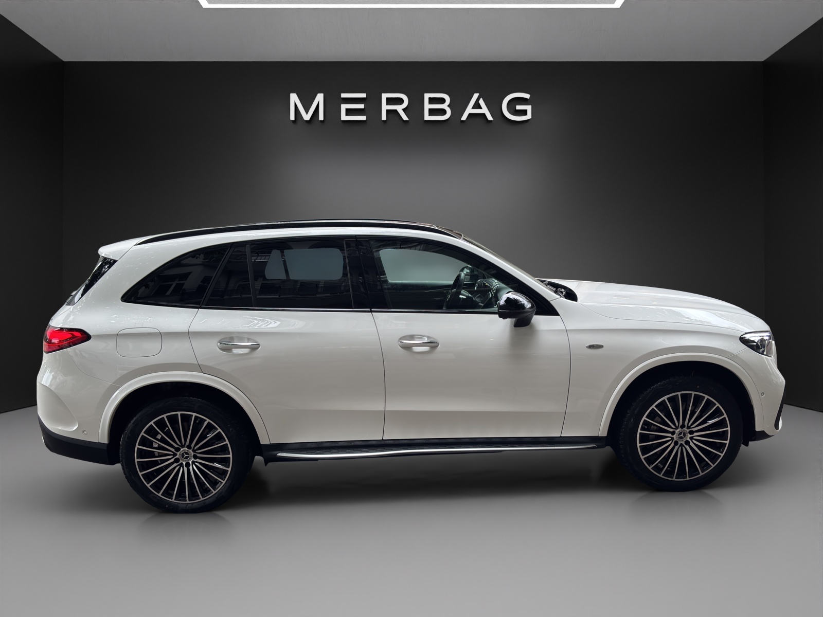 MERCEDES-BENZ GLC 300 e 4Matic 9G-Tronic - 5