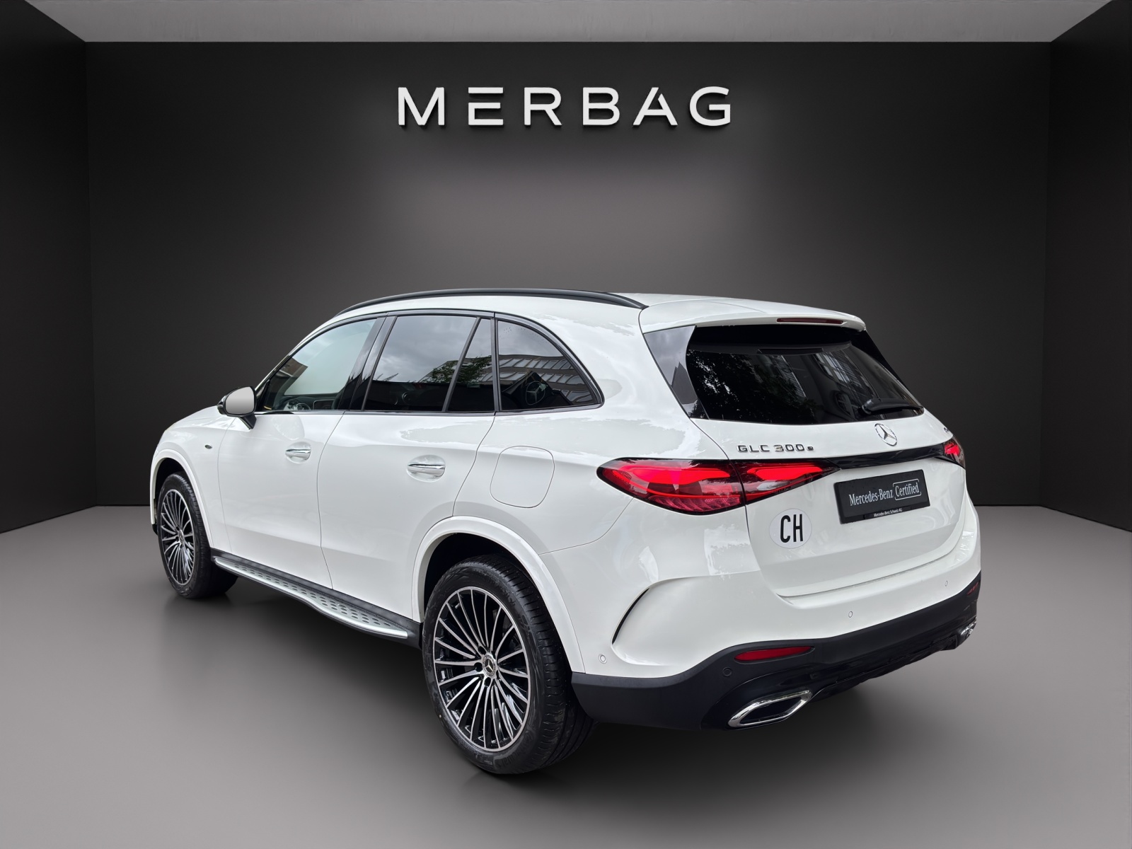 MERCEDES-BENZ GLC 300 e 4Matic 9G-Tronic - 6