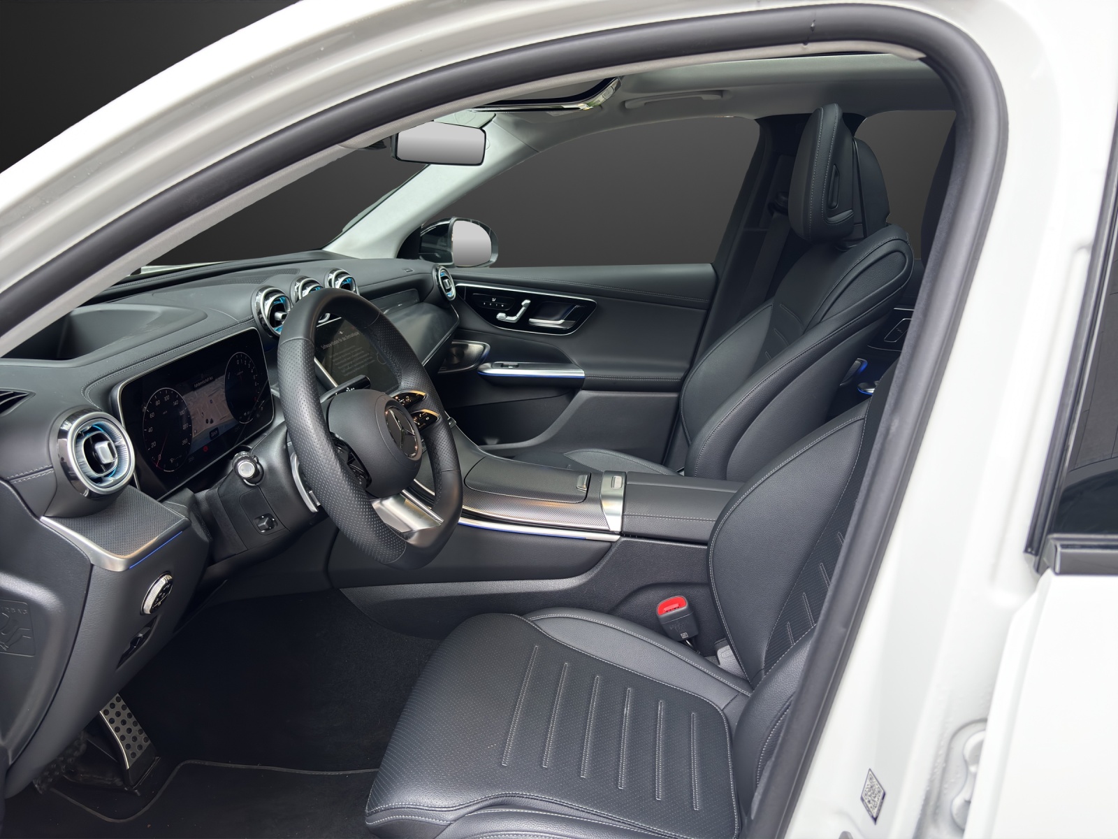 MERCEDES-BENZ GLC 300 e 4Matic 9G-Tronic - 10