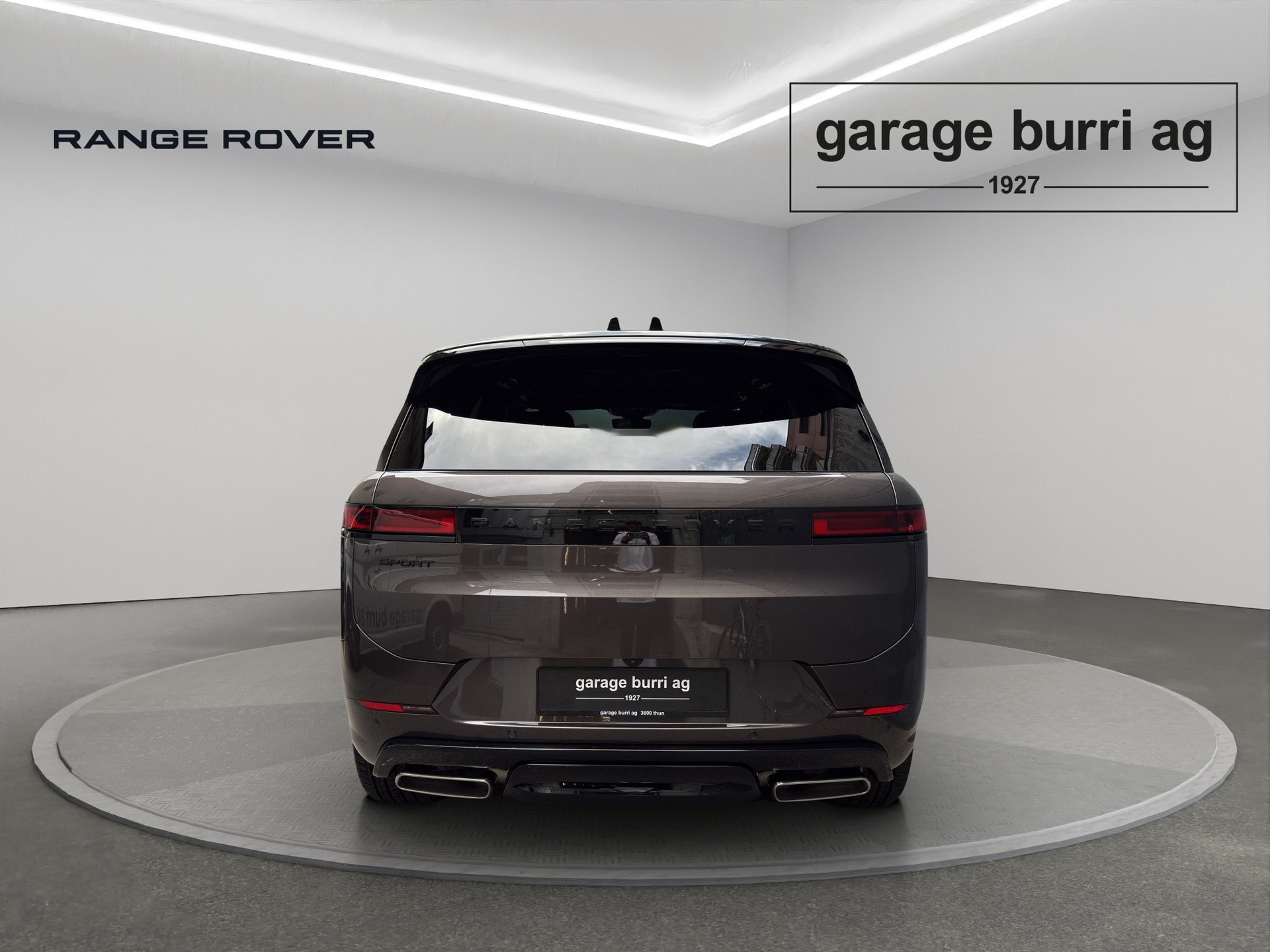 LAND ROVER Range Rover Sport 3.0 I6 P550e Autobiography - 4