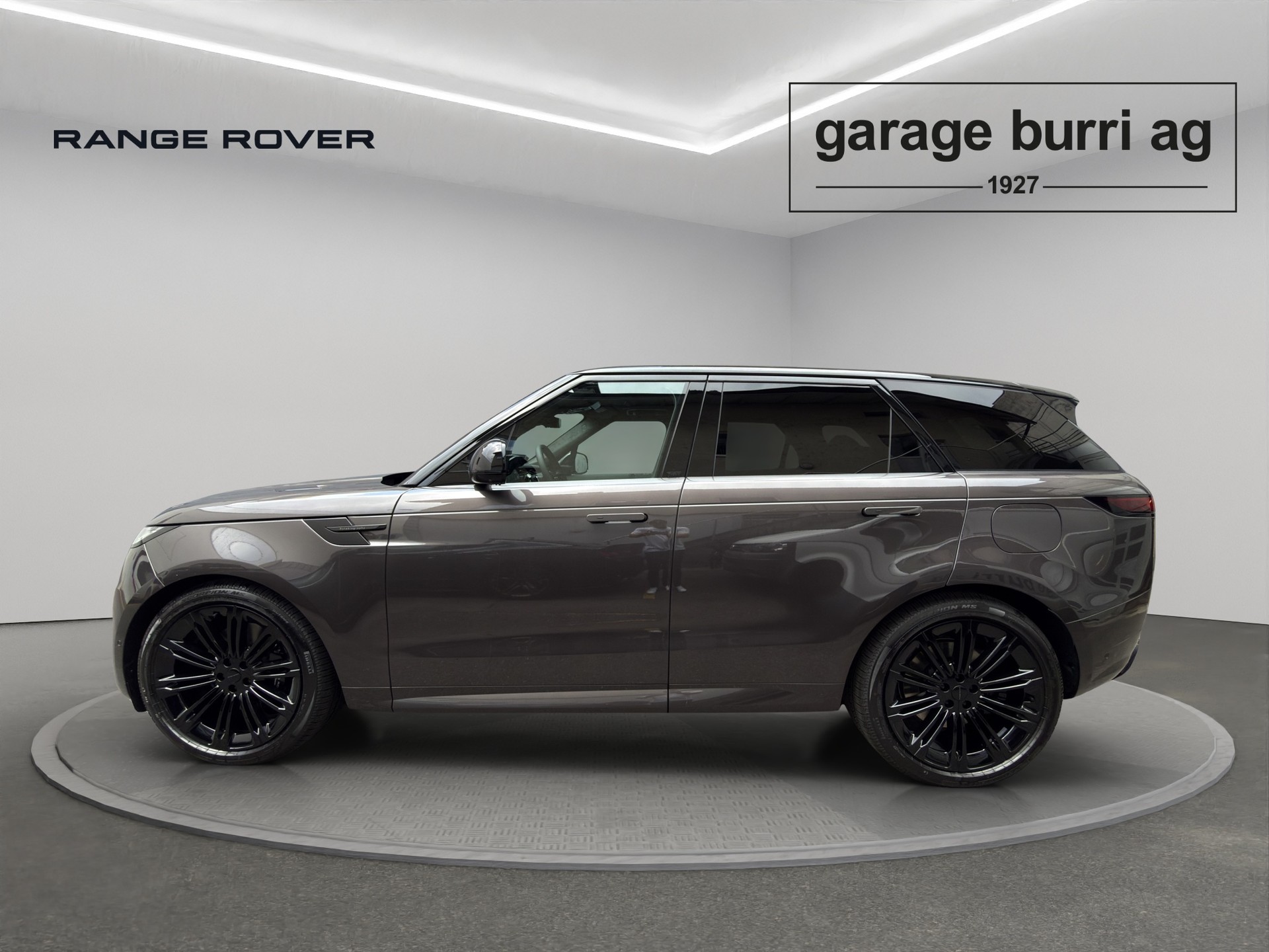 LAND ROVER Range Rover Sport 3.0 I6 P550e Autobiography - 3
