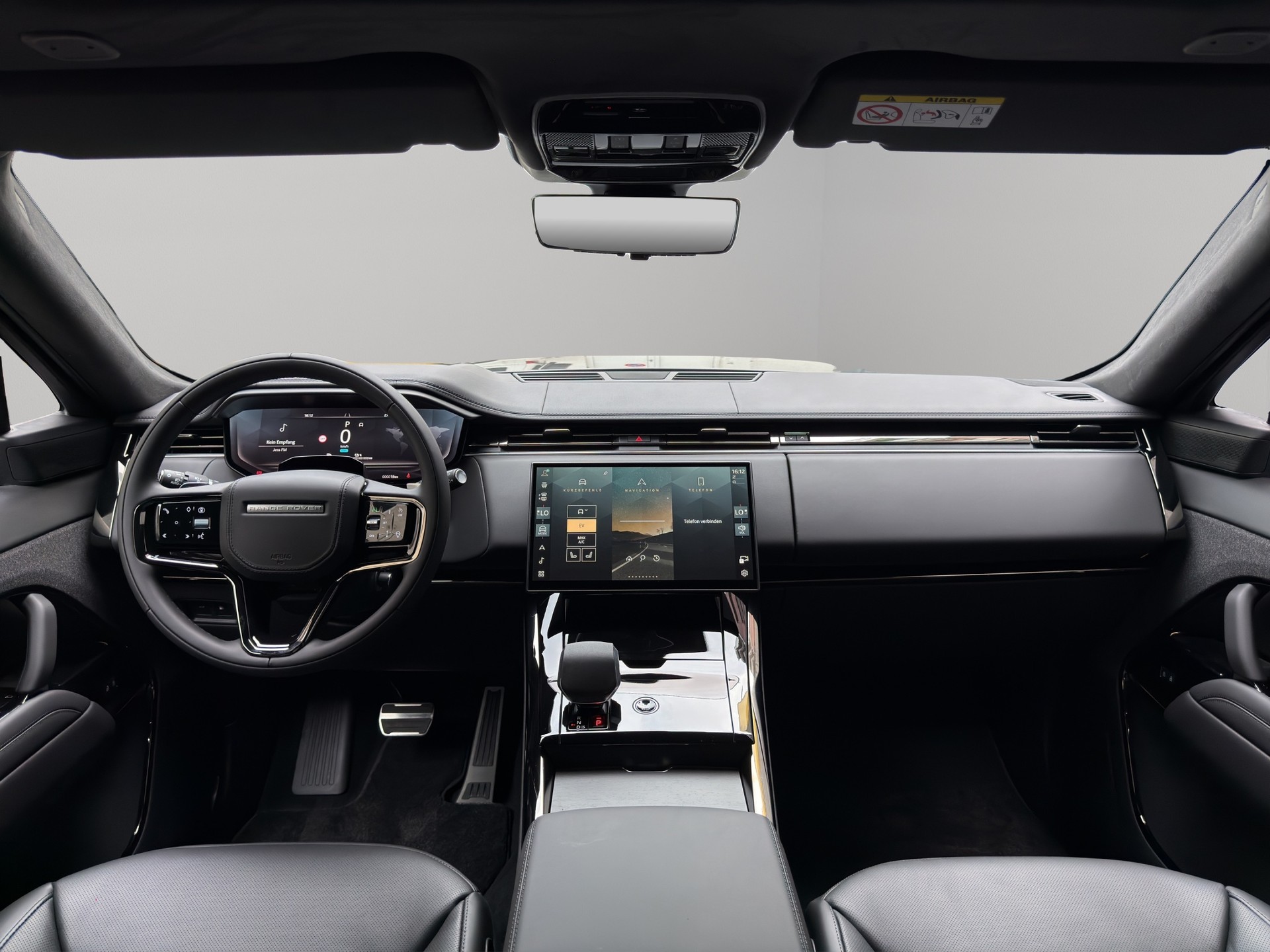 LAND ROVER Range Rover Sport 3.0 I6 P550e Autobiography - 8
