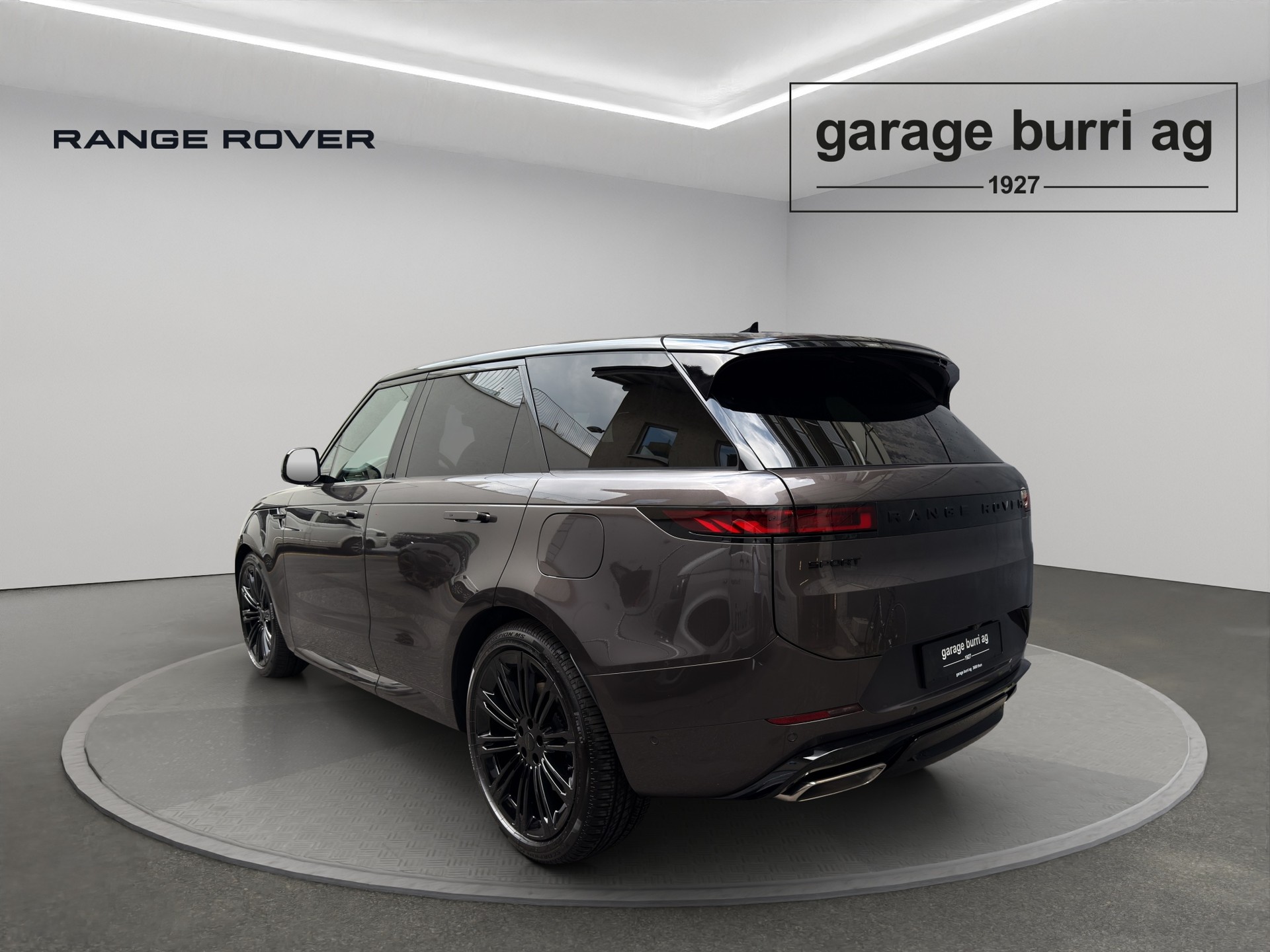 LAND ROVER Range Rover Sport 3.0 I6 P550e Autobiography - 2
