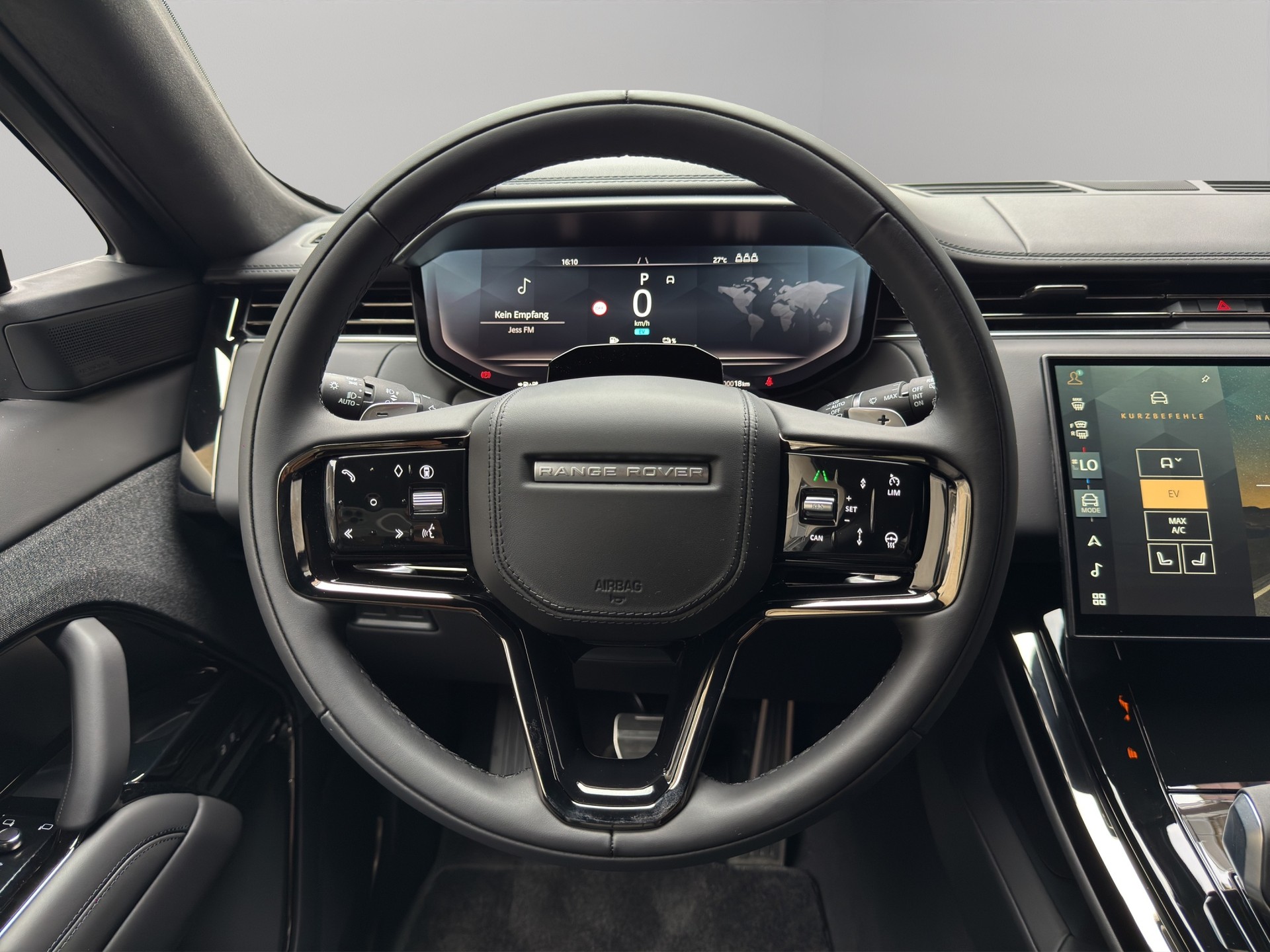 LAND ROVER Range Rover Sport 3.0 I6 P550e Autobiography - 6