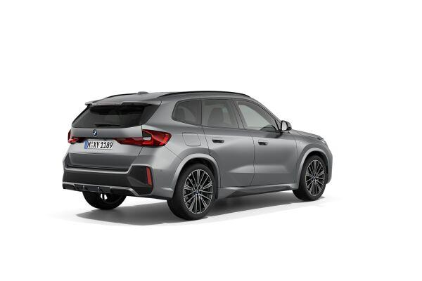 BMW X1 23d M Sport xDrive U11 (CH) - 2