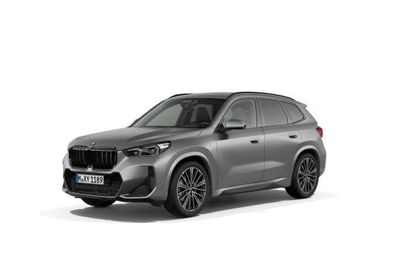 BMW X1 23d M Sport xDrive U11 (CH)