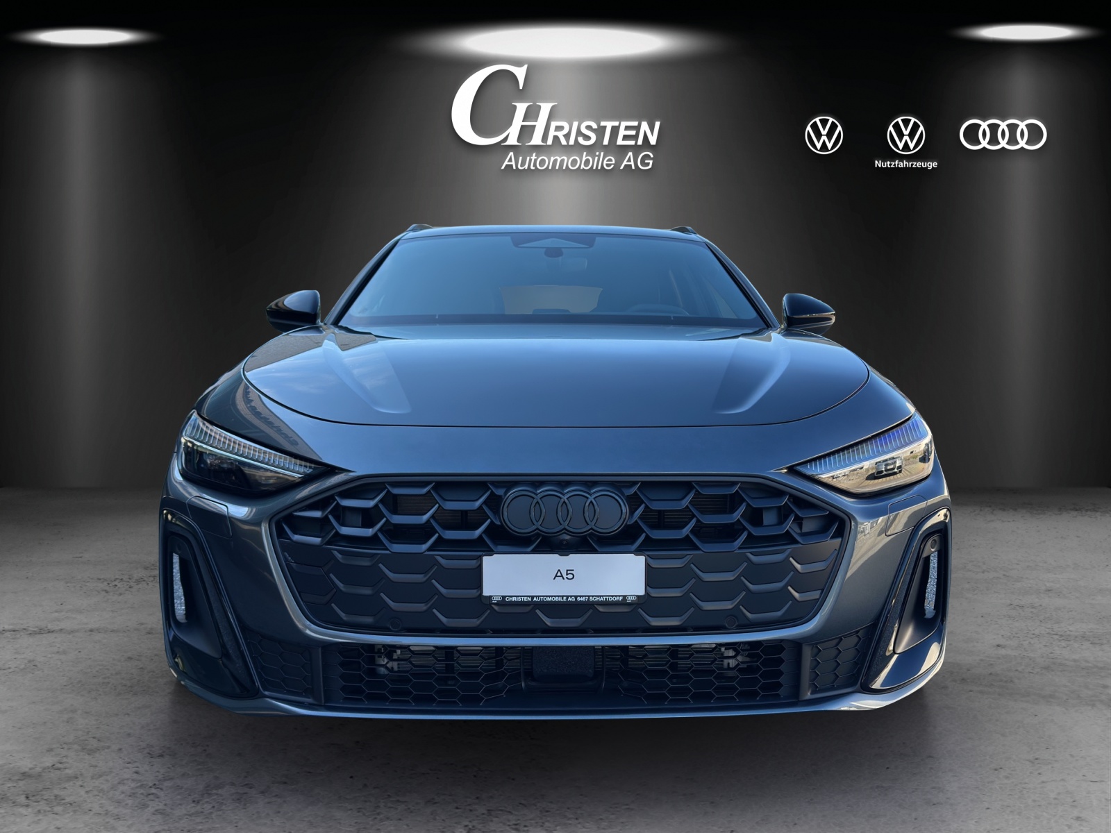 AUDI A5 Avant e-hybrid quattro Attraction 220 kW S tronic - 3