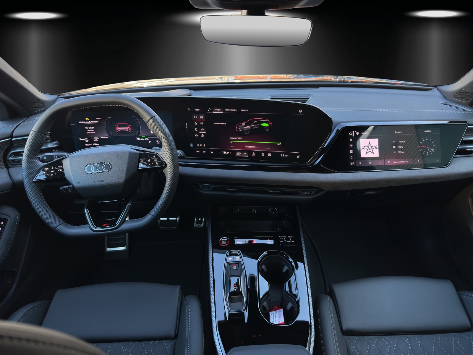 AUDI A5 Avant e-hybrid quattro Attraction 220 kW S tronic - 11