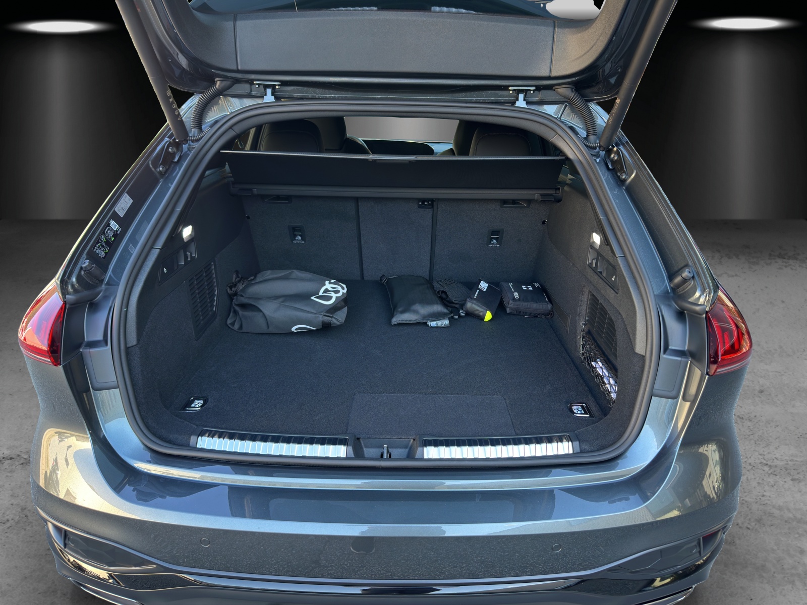 AUDI A5 Avant e-hybrid quattro Attraction 220 kW S tronic - 7