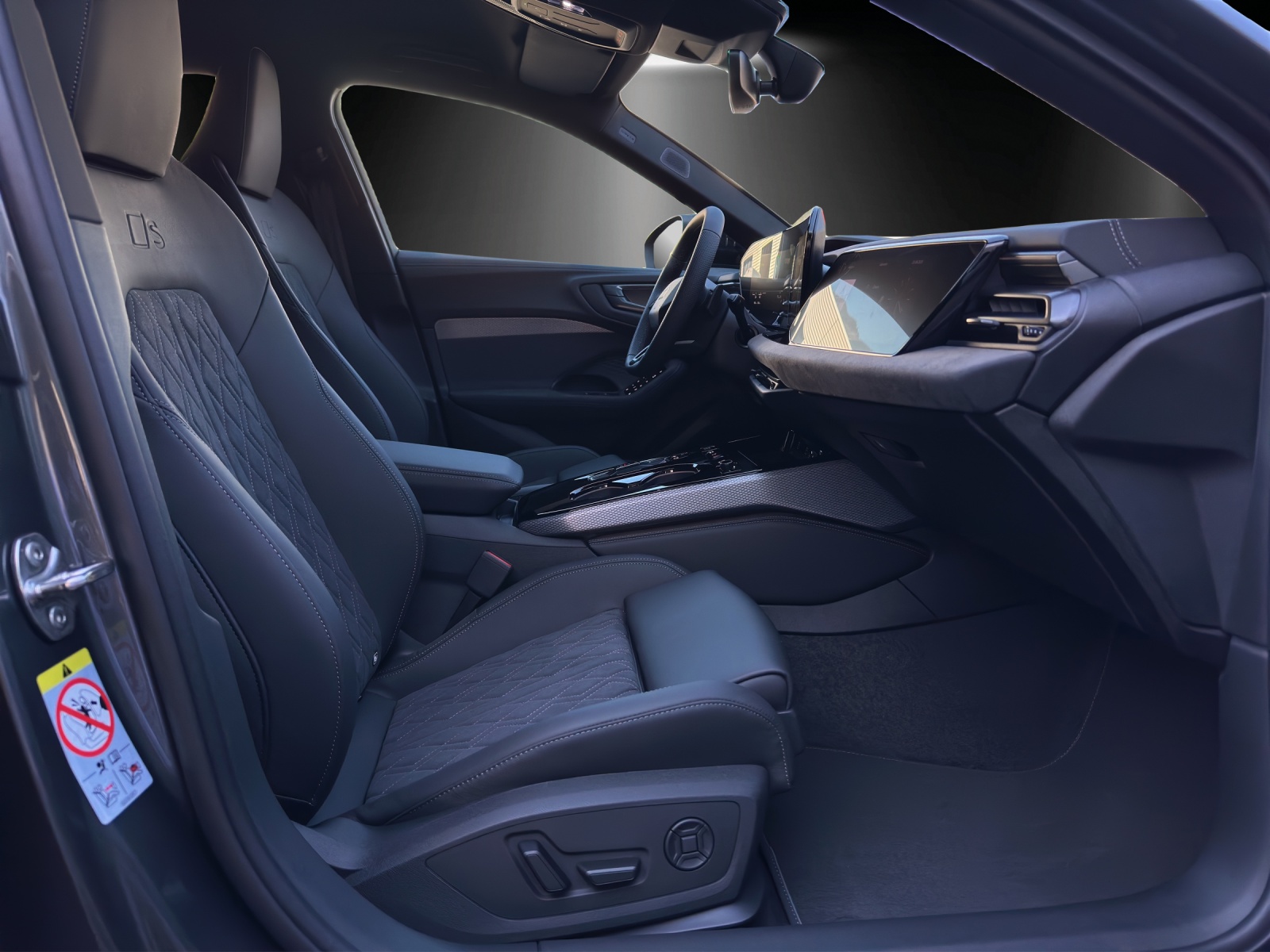 AUDI A5 Avant e-hybrid quattro Attraction 220 kW S tronic - 9