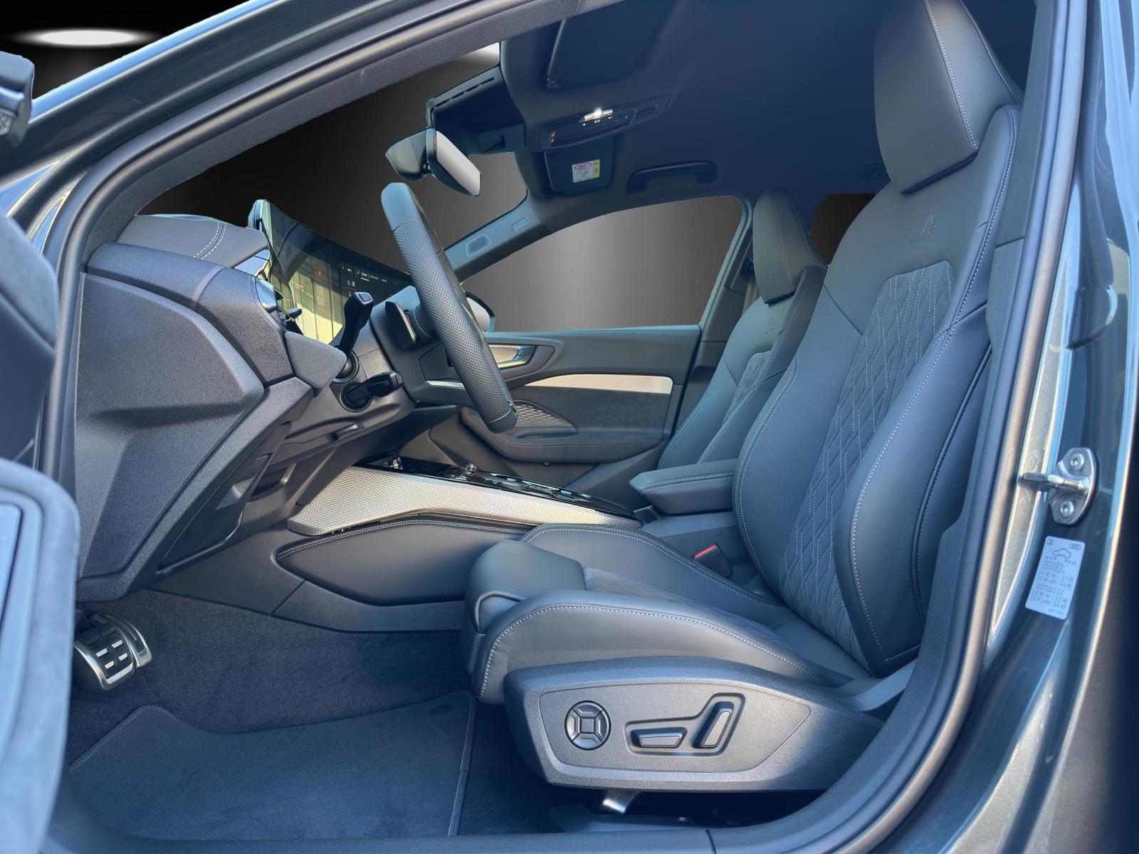 AUDI A5 Avant e-hybrid quattro Attraction 220 kW S tronic - 10