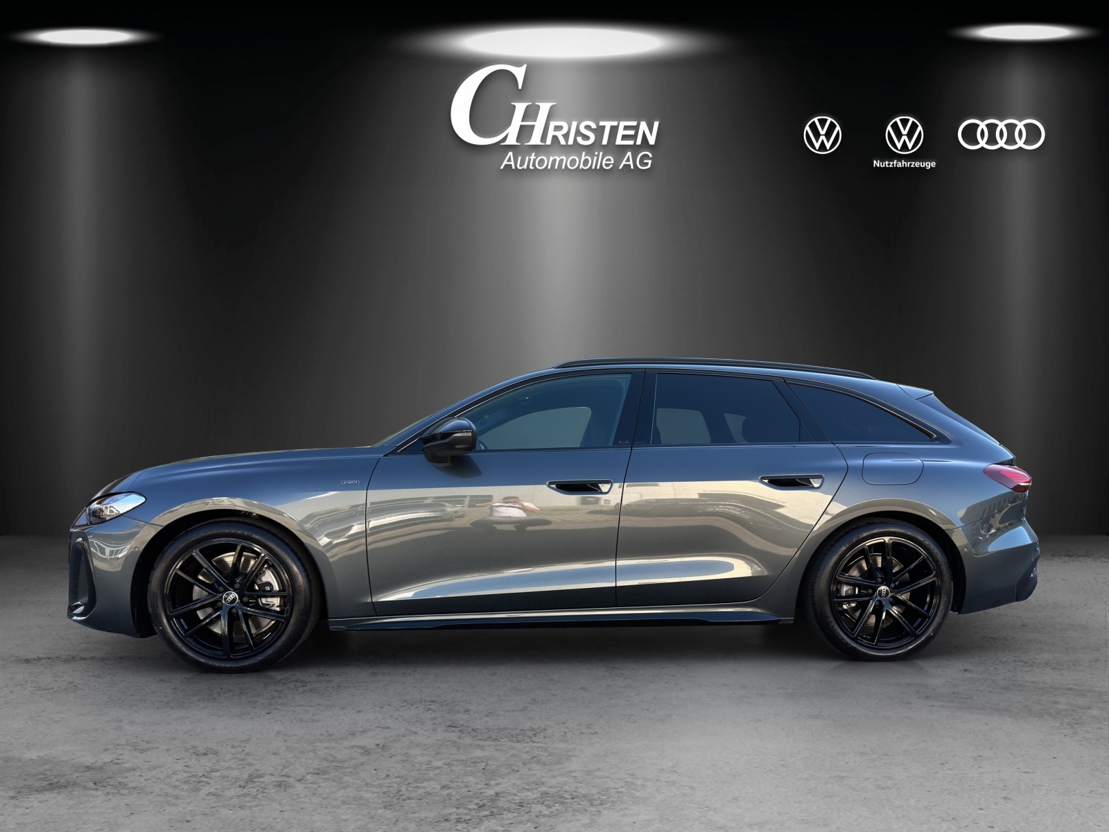 AUDI A5 Avant e-hybrid quattro Attraction 220 kW S tronic - 2