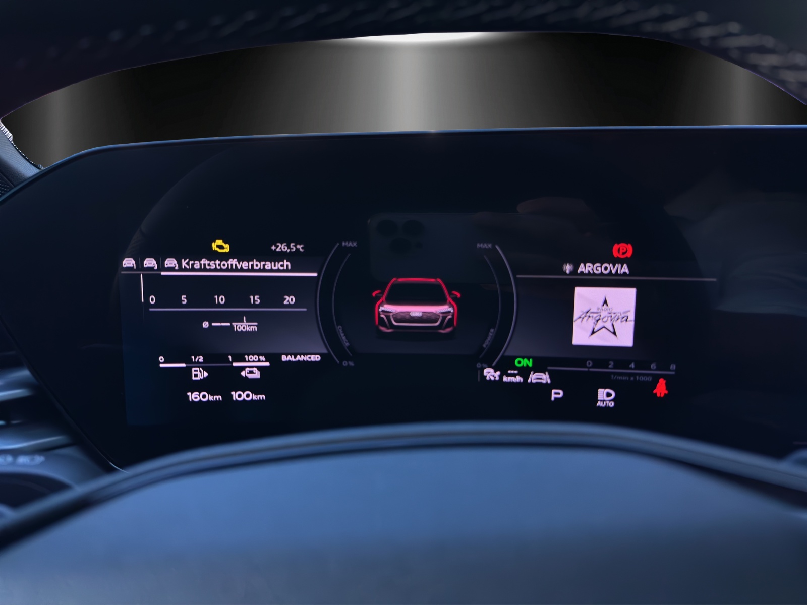 AUDI A5 Avant e-hybrid quattro Attraction 220 kW S tronic - 13